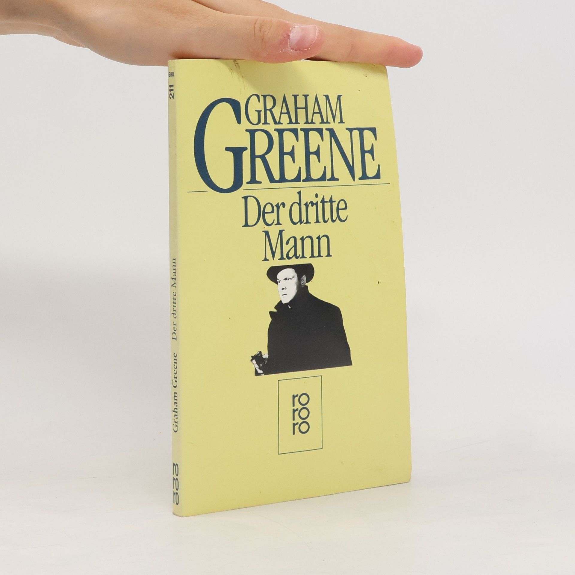 Graham Greene Der dritte Mann