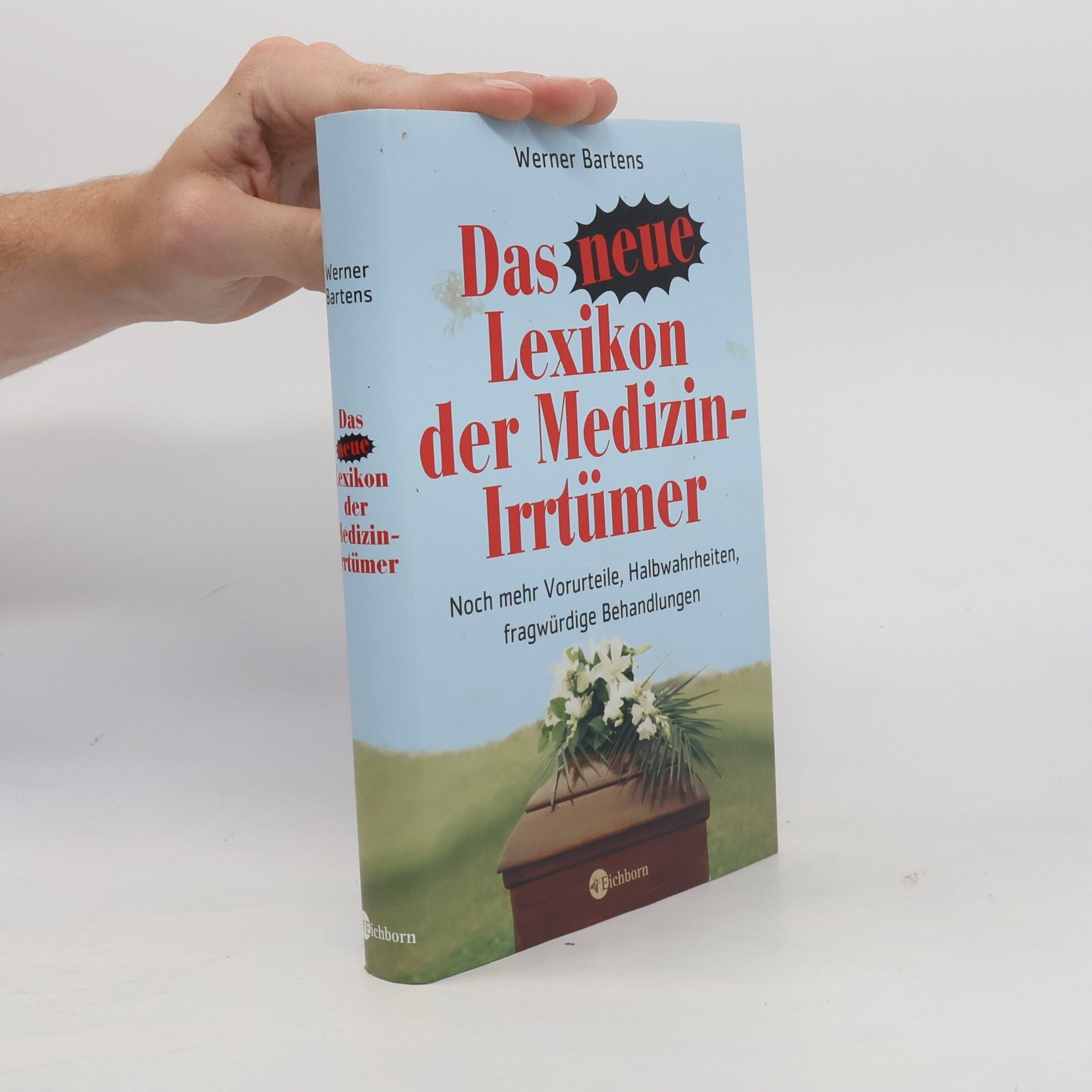 Das neue Lexikon der Medizin-Irrtümer