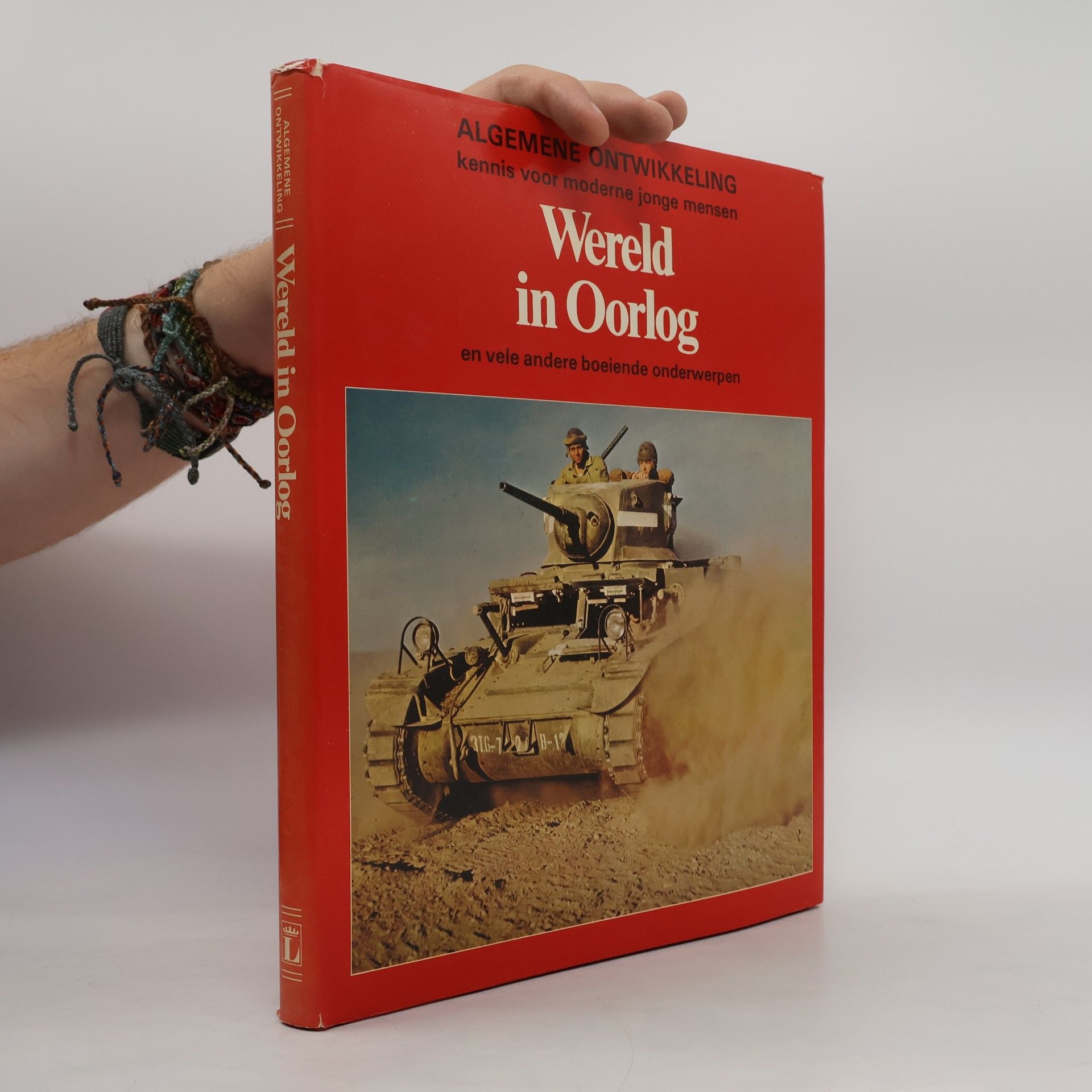 Autorenkollektiv Wereld in Oorlog