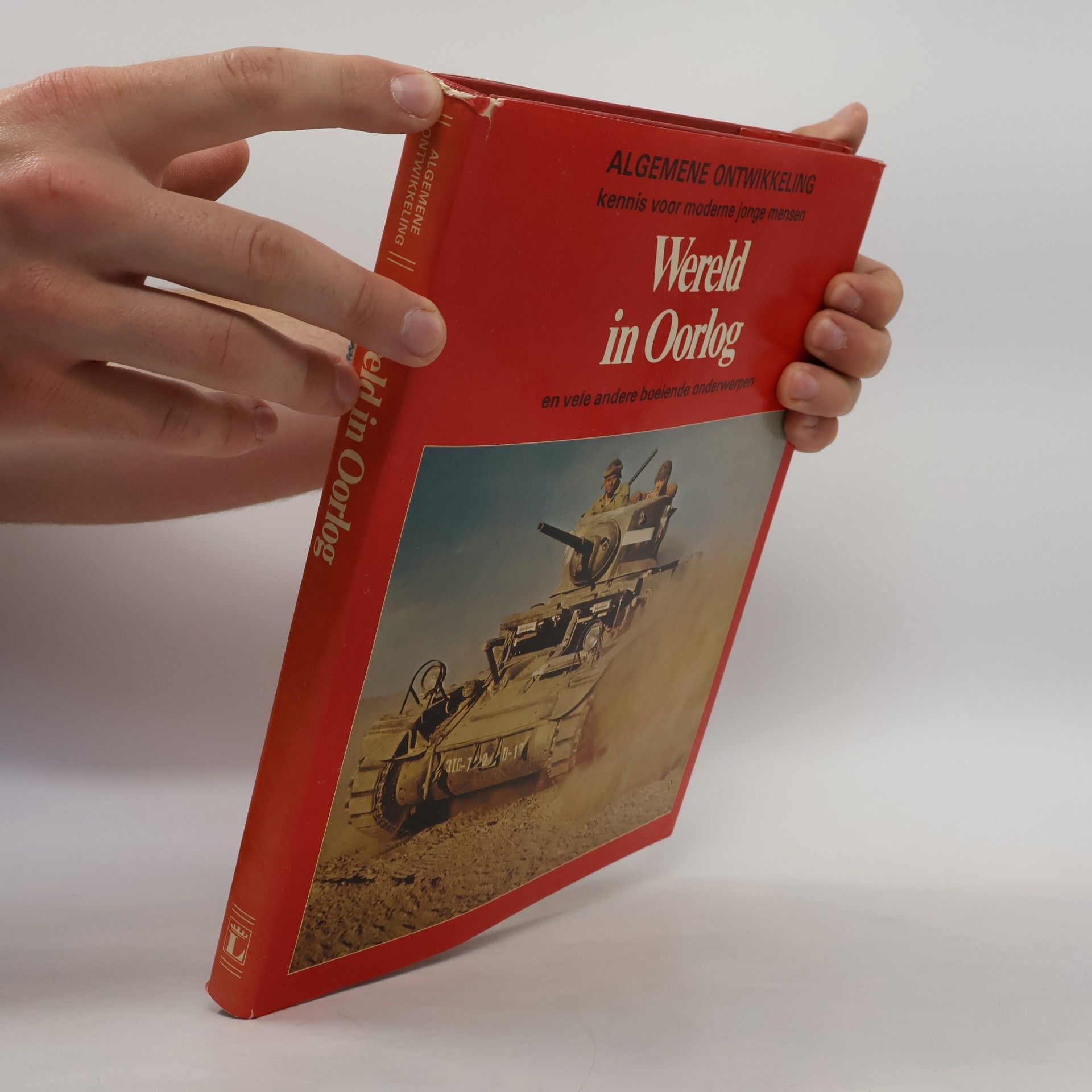 Autorenkollektiv Wereld in Oorlog