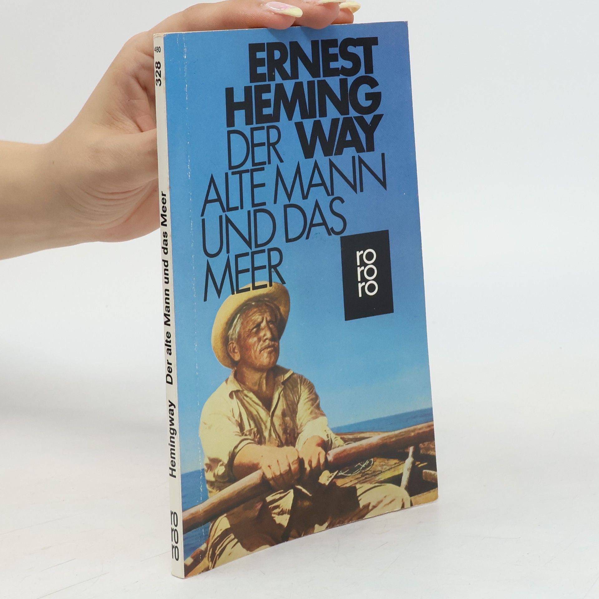 Ernest Hemingway Der alte Mann und das Meer