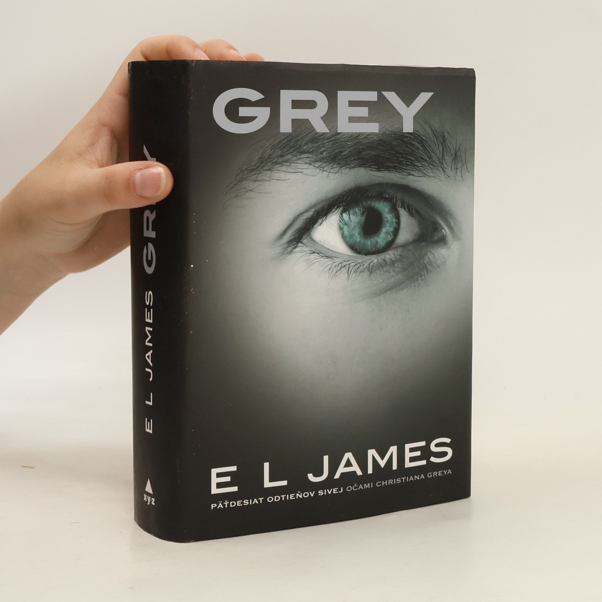 E. L. James Grey
