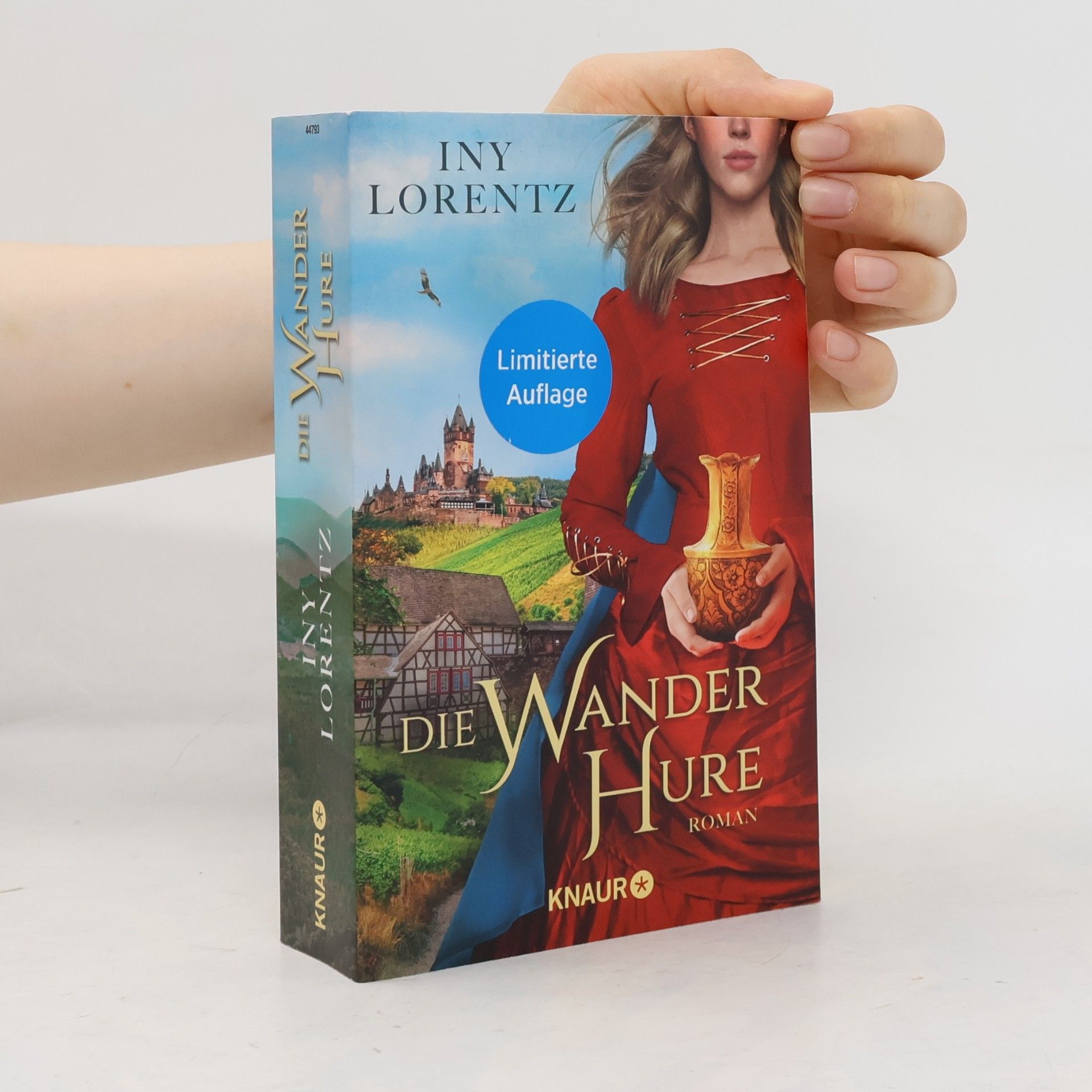 Iny Lorentz Die Wanderhure