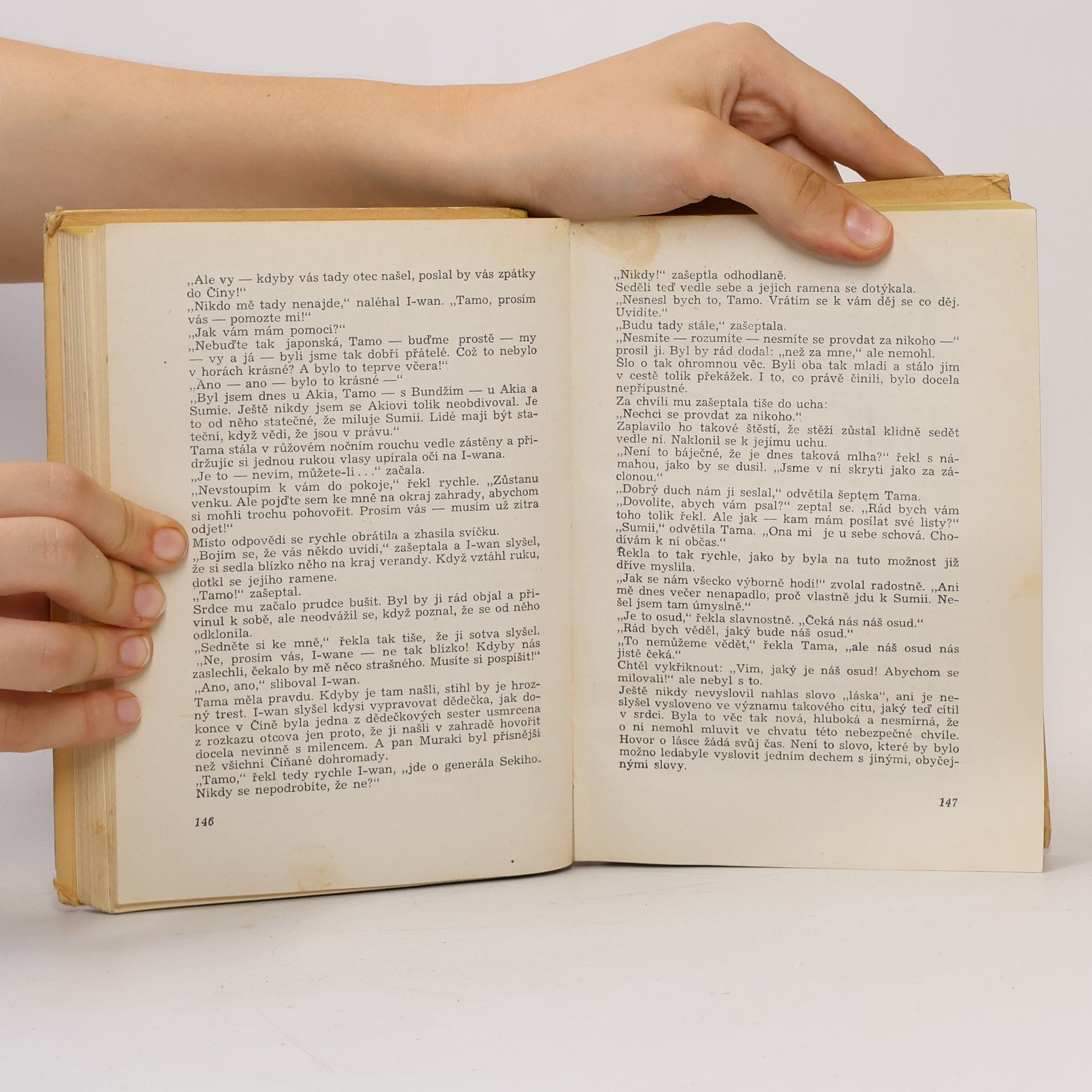 Pearl S. Buck Vlastenec