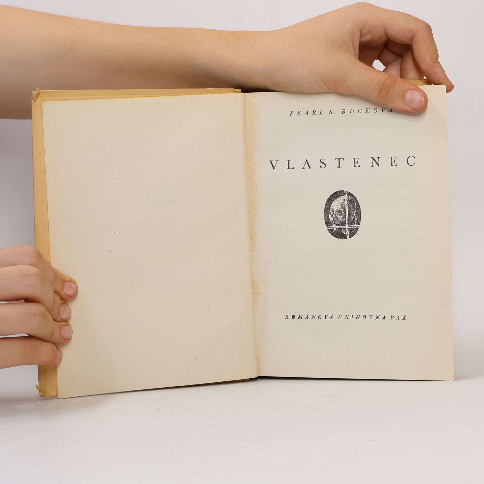 Pearl S. Buck Vlastenec