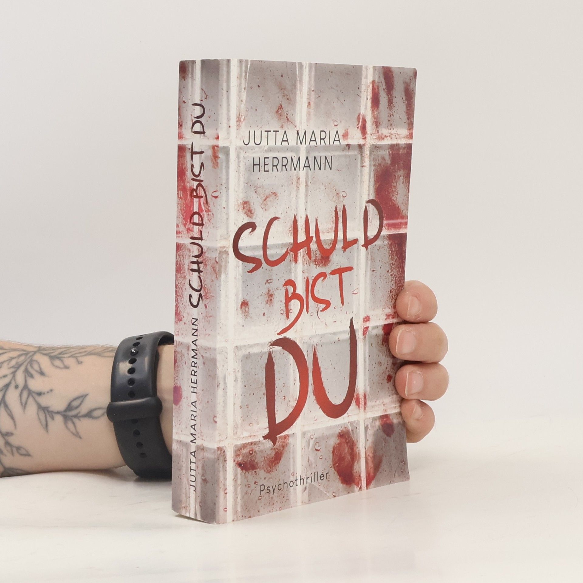 Jutta Maria Herrmann Schuld bist du