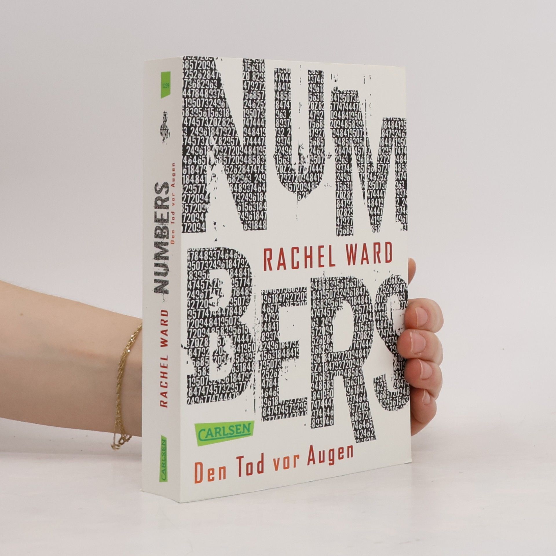 Rachel Ward Numbers - den Tod vor Augen