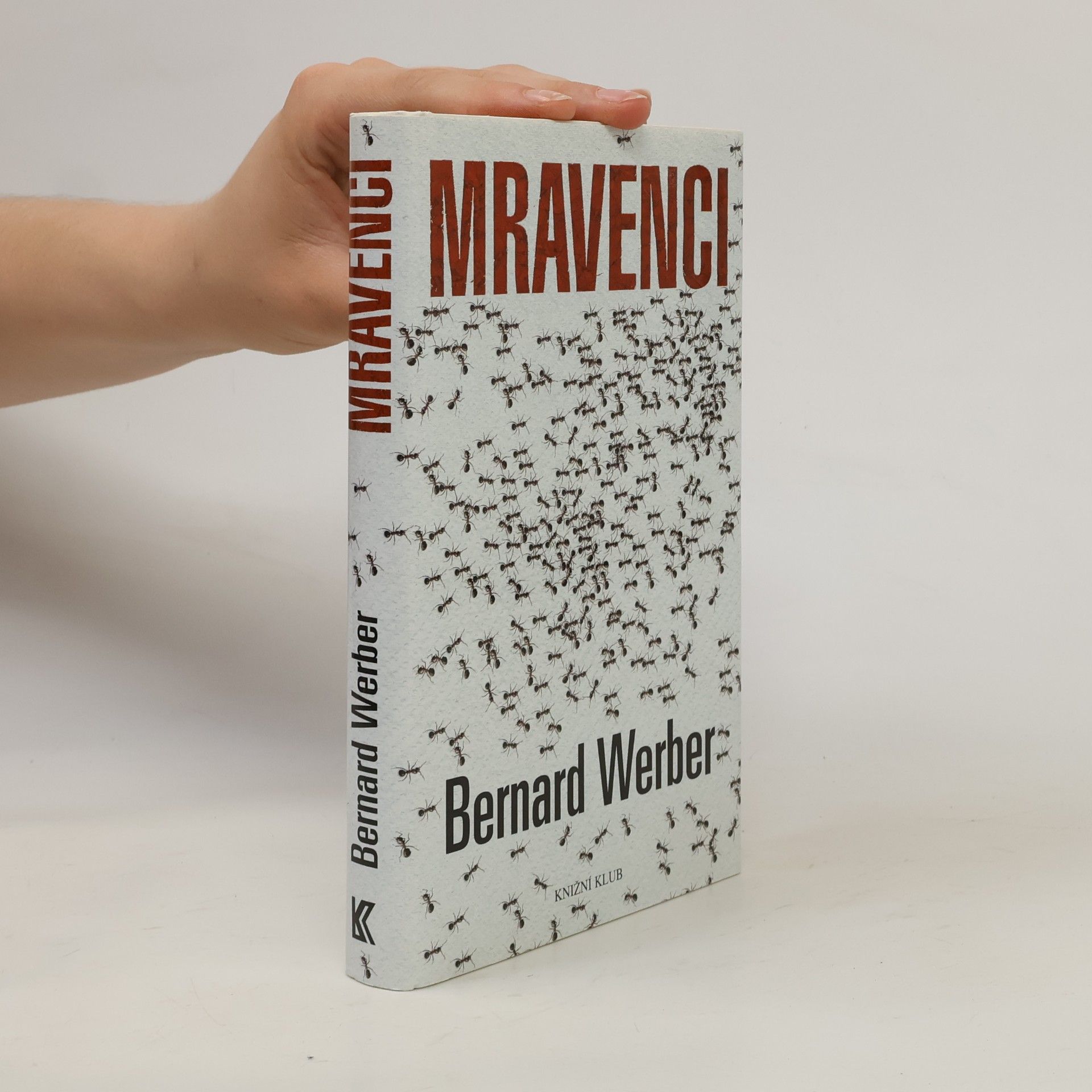 Bernard Werber Mravenci