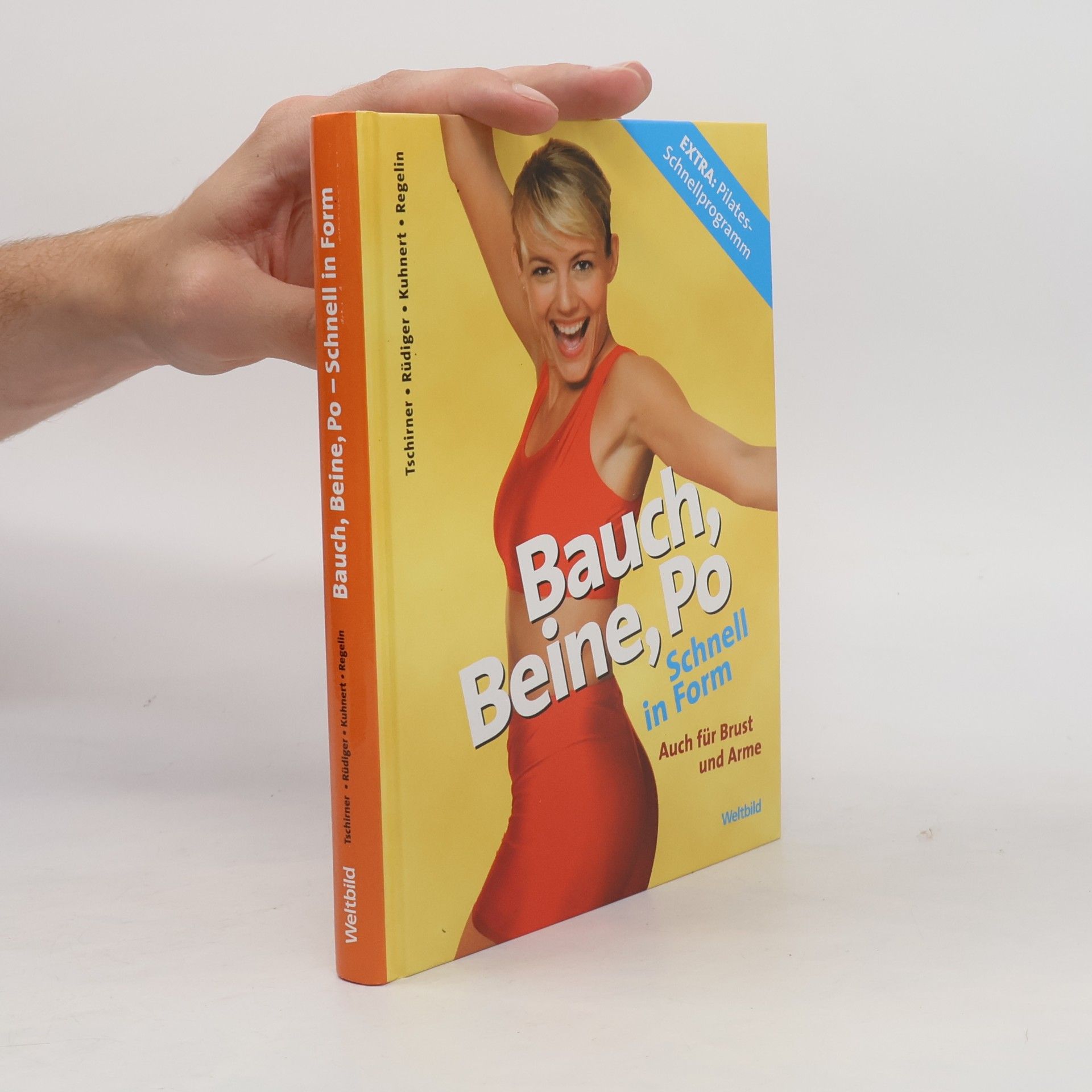 Thorsten Tschirner Bauch, Beine, Po