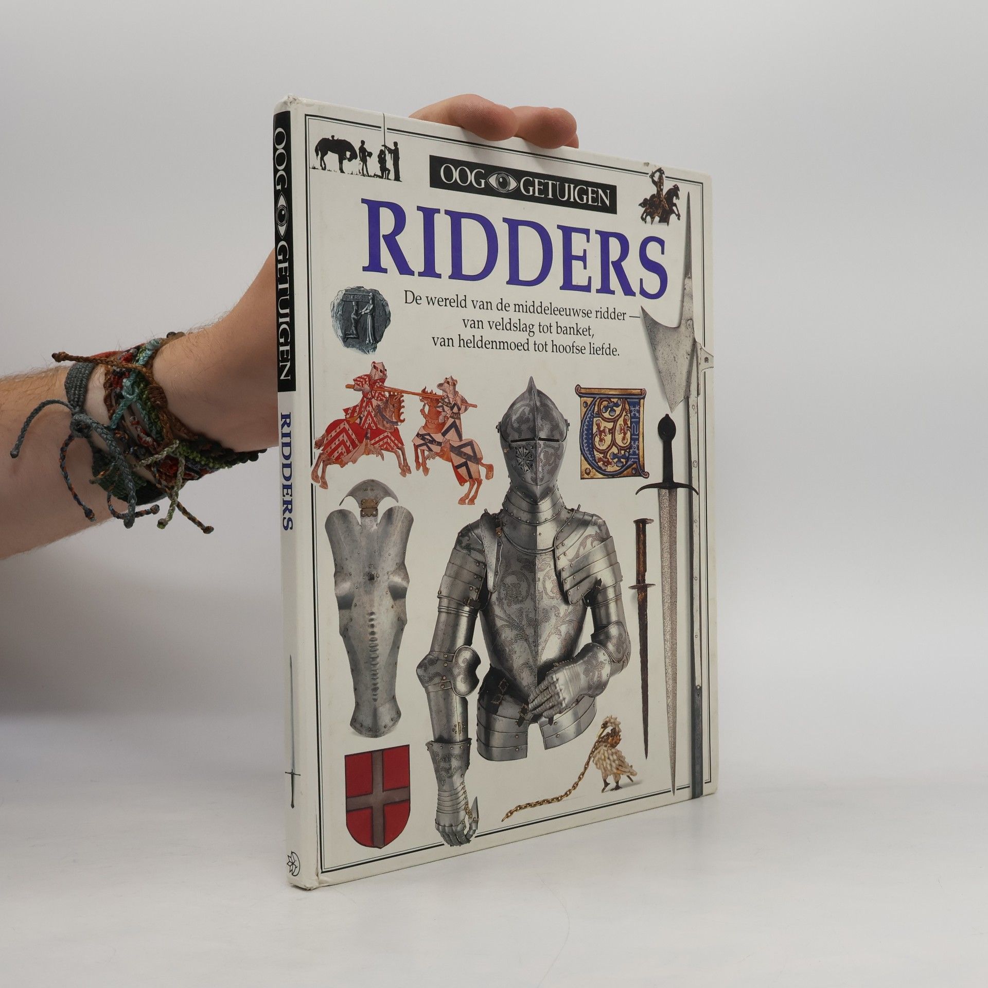 J. W. M. Liefrink Oog Getuigen: Ridders
