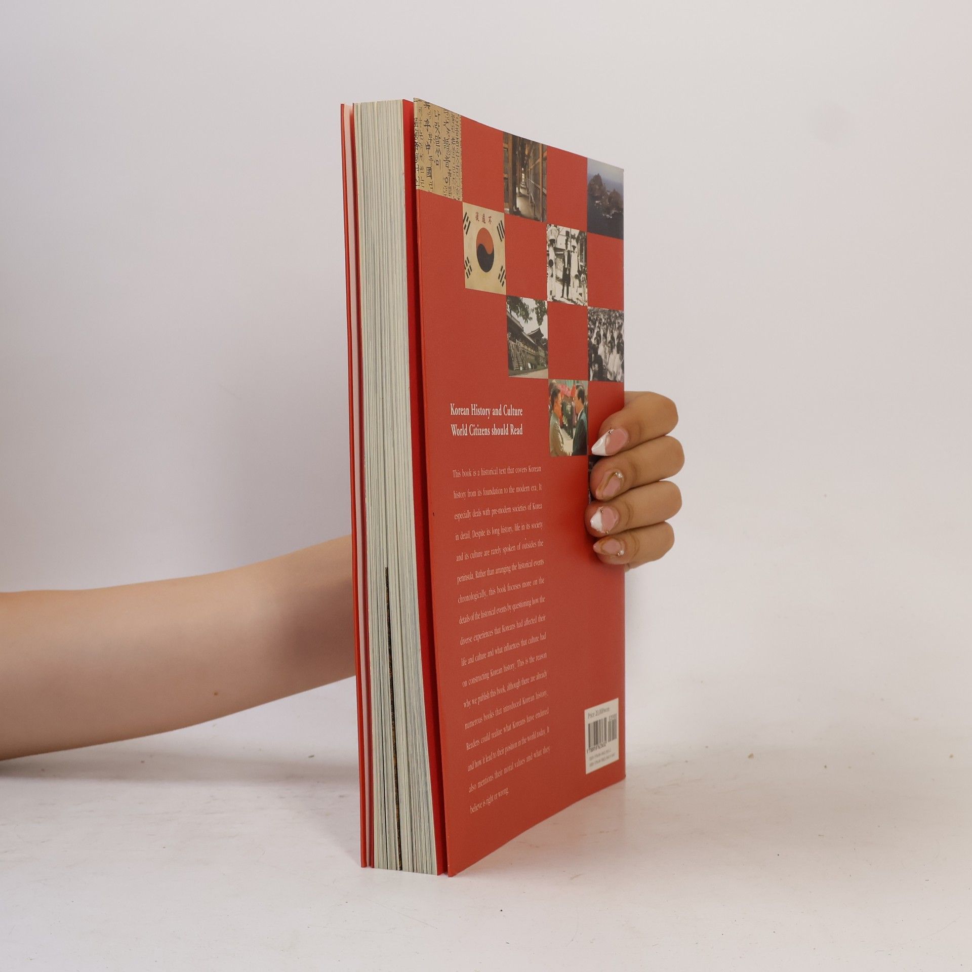 Autorenkollektiv A Korean history for international readers. What do Koreans talk about their own history and culture