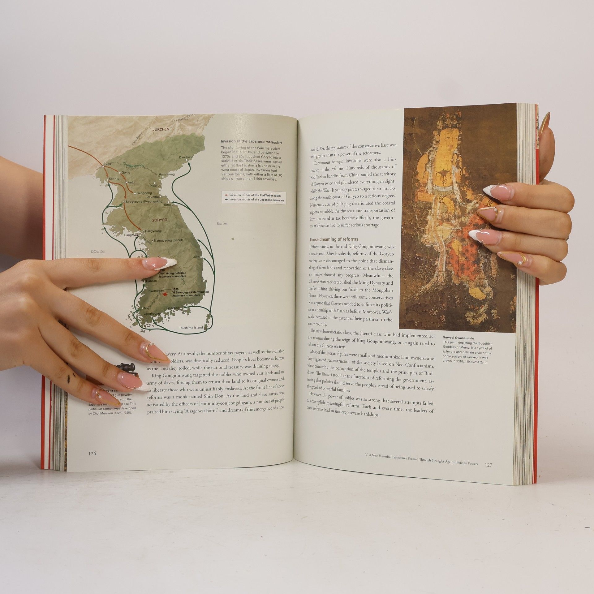 Autorenkollektiv A Korean history for international readers. What do Koreans talk about their own history and culture