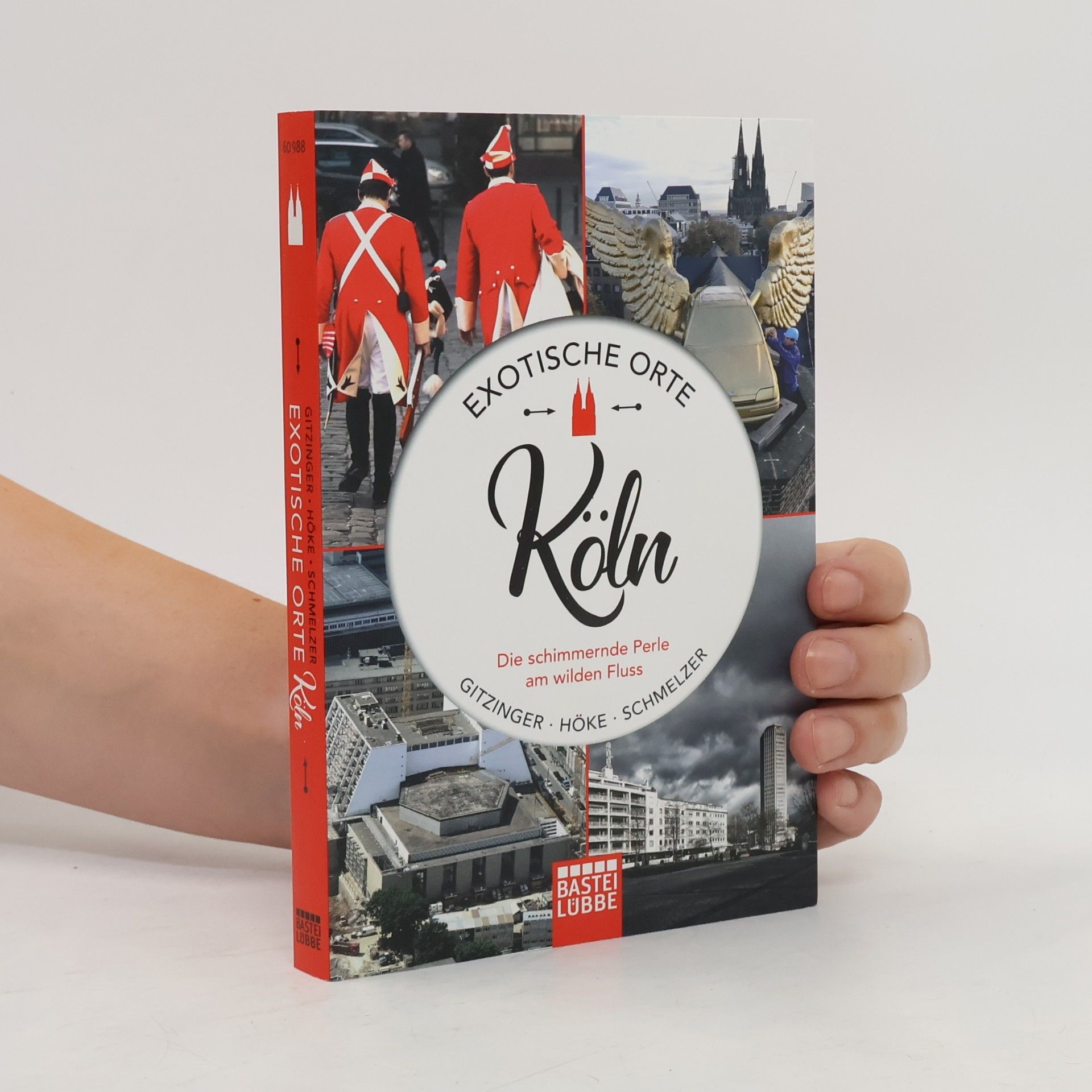Peter Gitzinger Exotische Orte: Köln