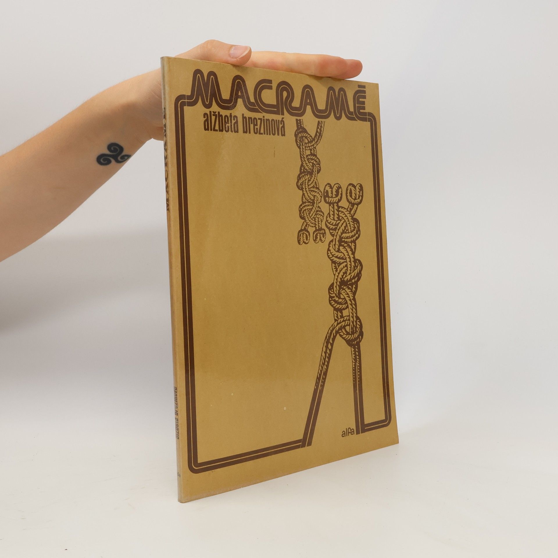 Brezinová Alžbeta Macramé