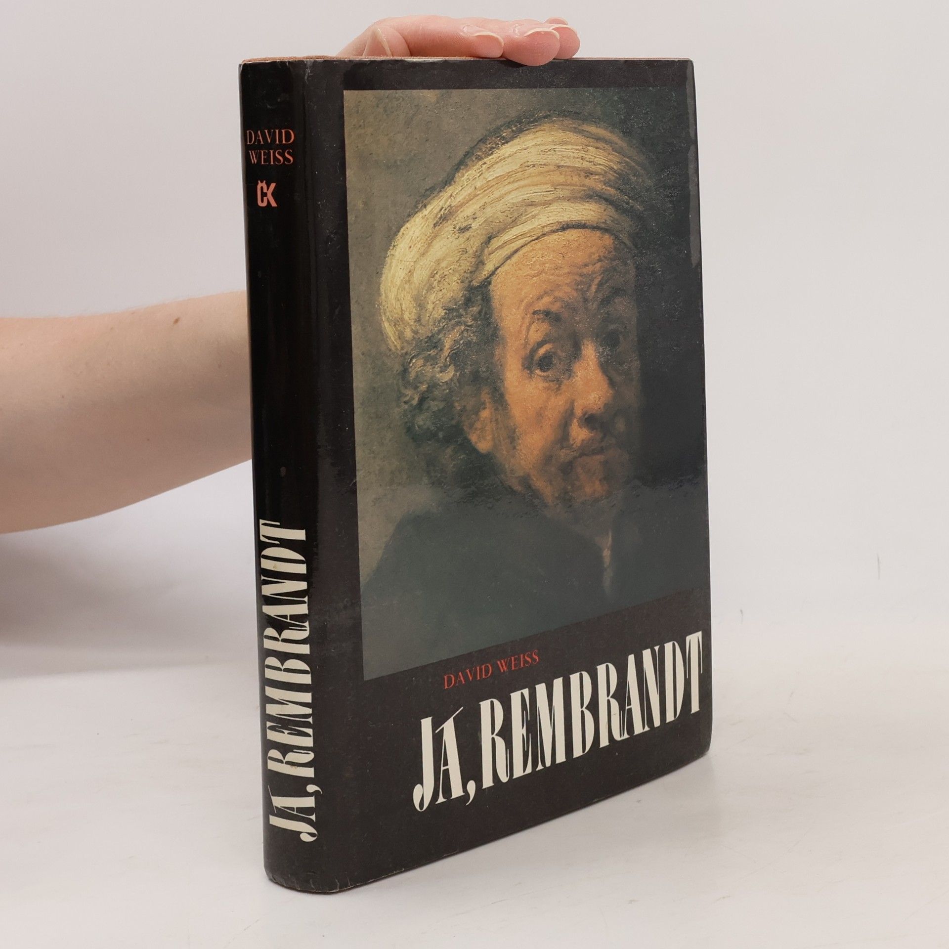 David Weiss Já, Rembrandt