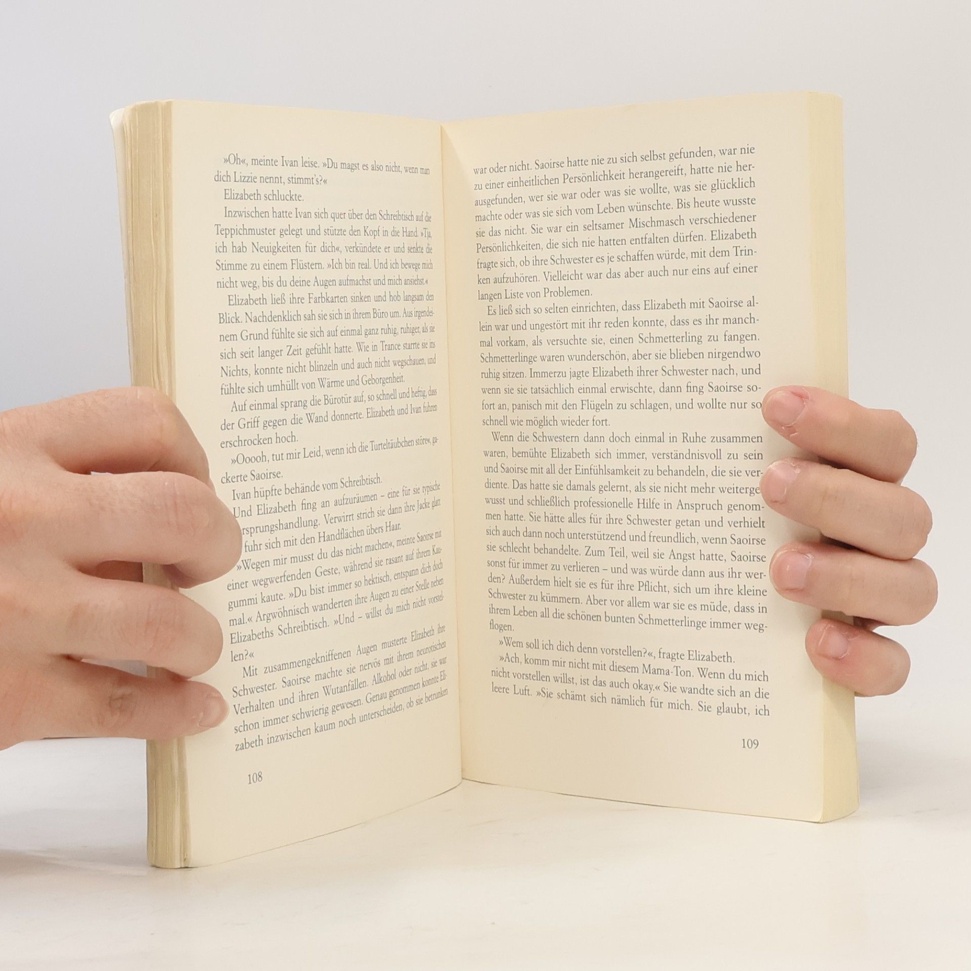 Cecelia Ahern Zwischen Himmel und Liebe