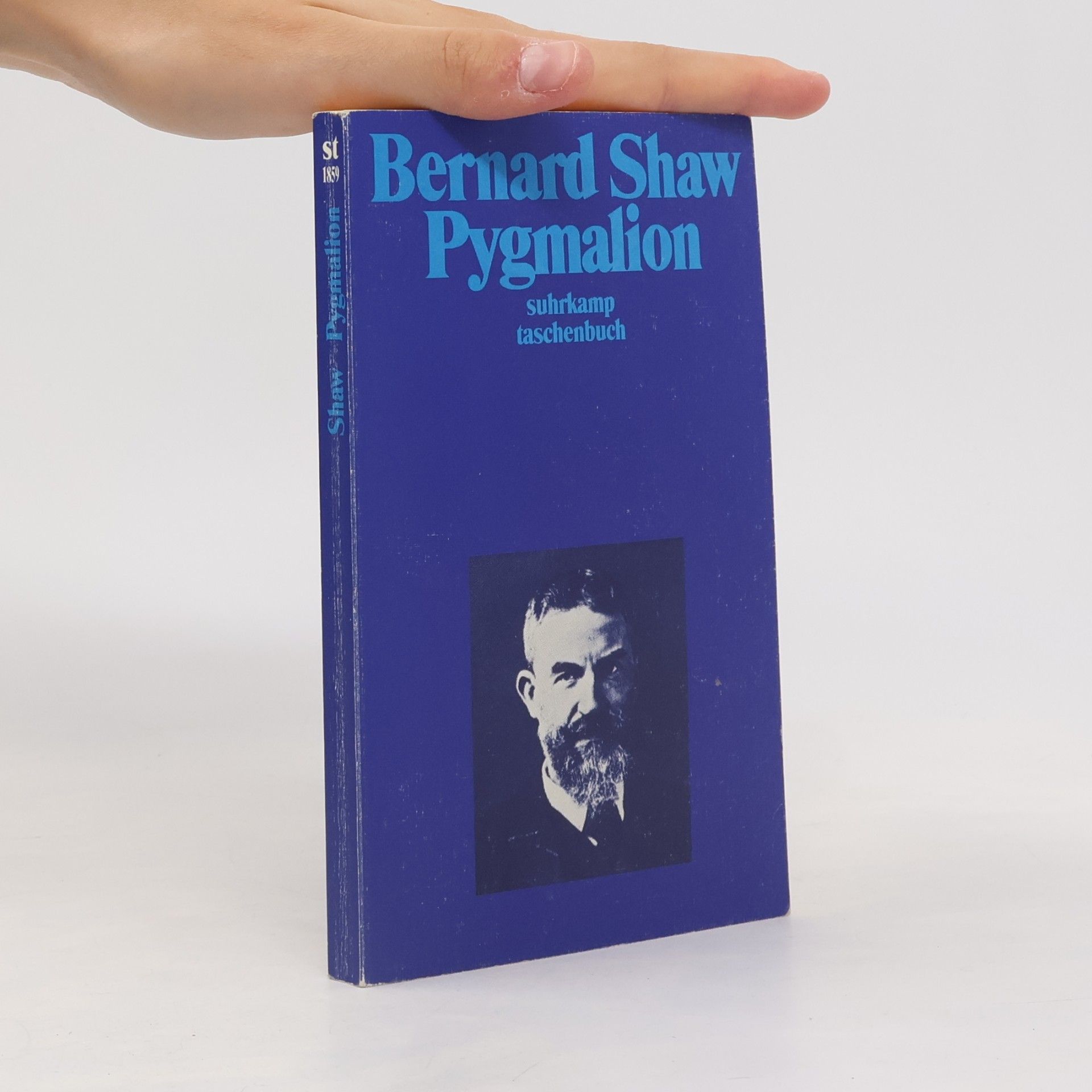George Bernard Shaw Pygmalion