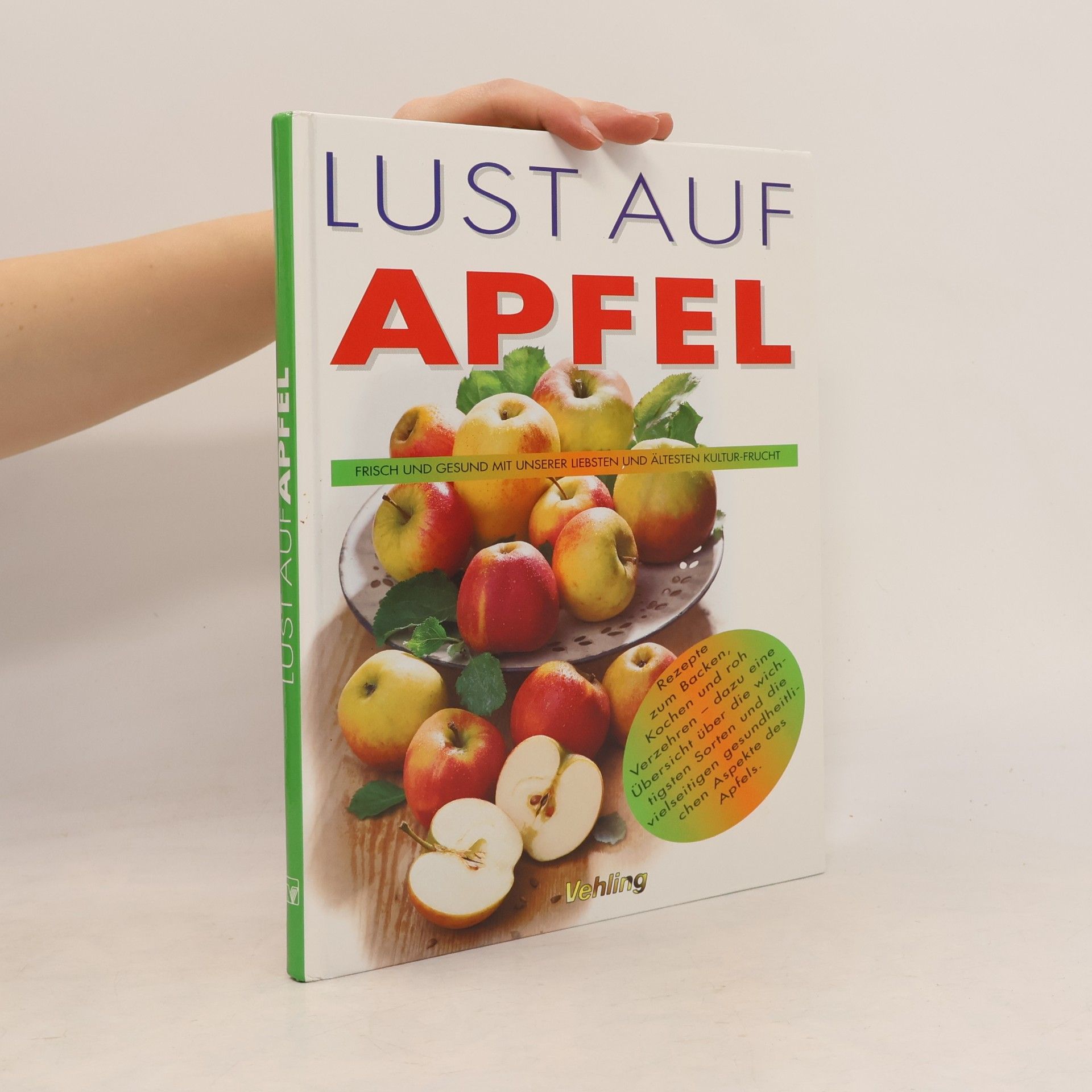 Autorenkollektiv Lust auf Apfel