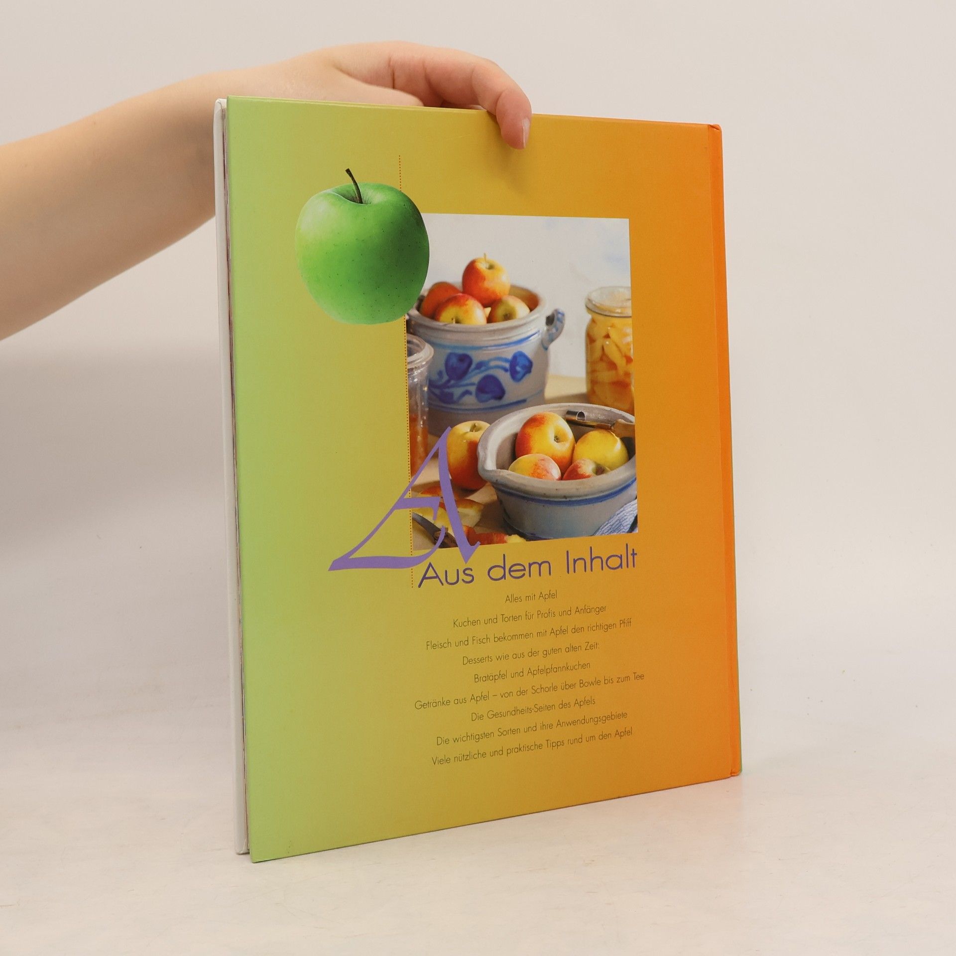 Auteurscollectief Lust auf Apfel