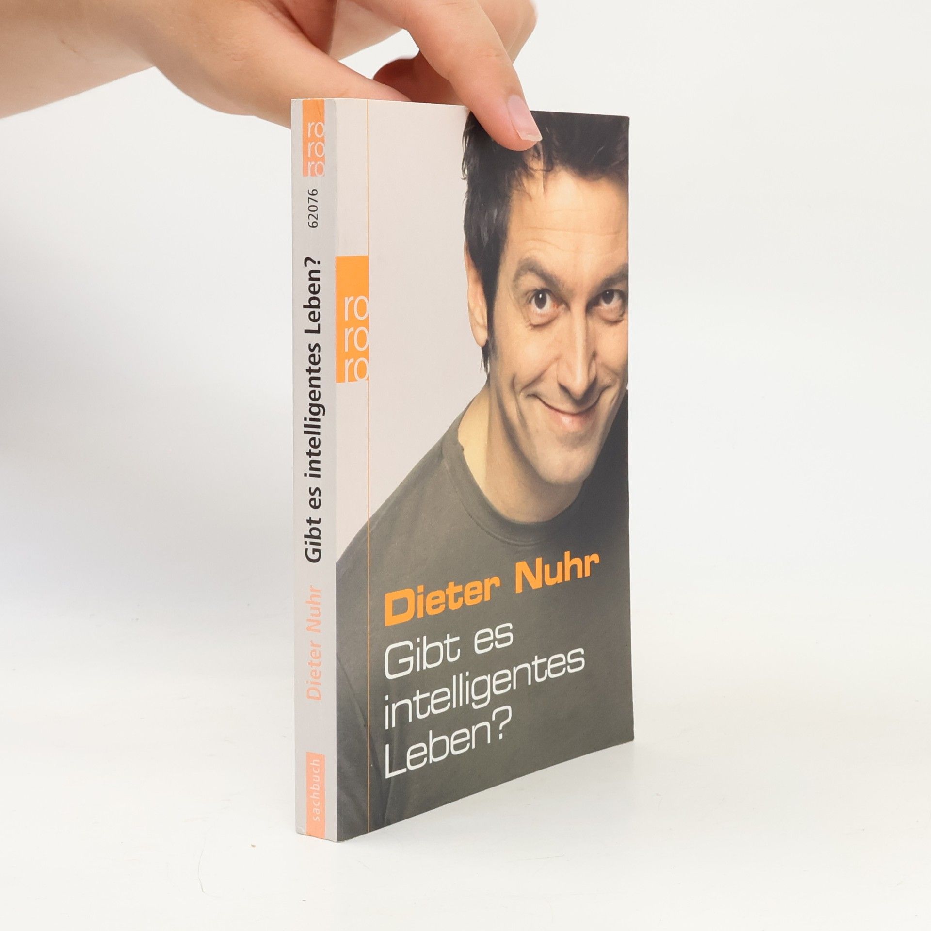 Dieter Nuhr Gibt es intelligentes Leben?