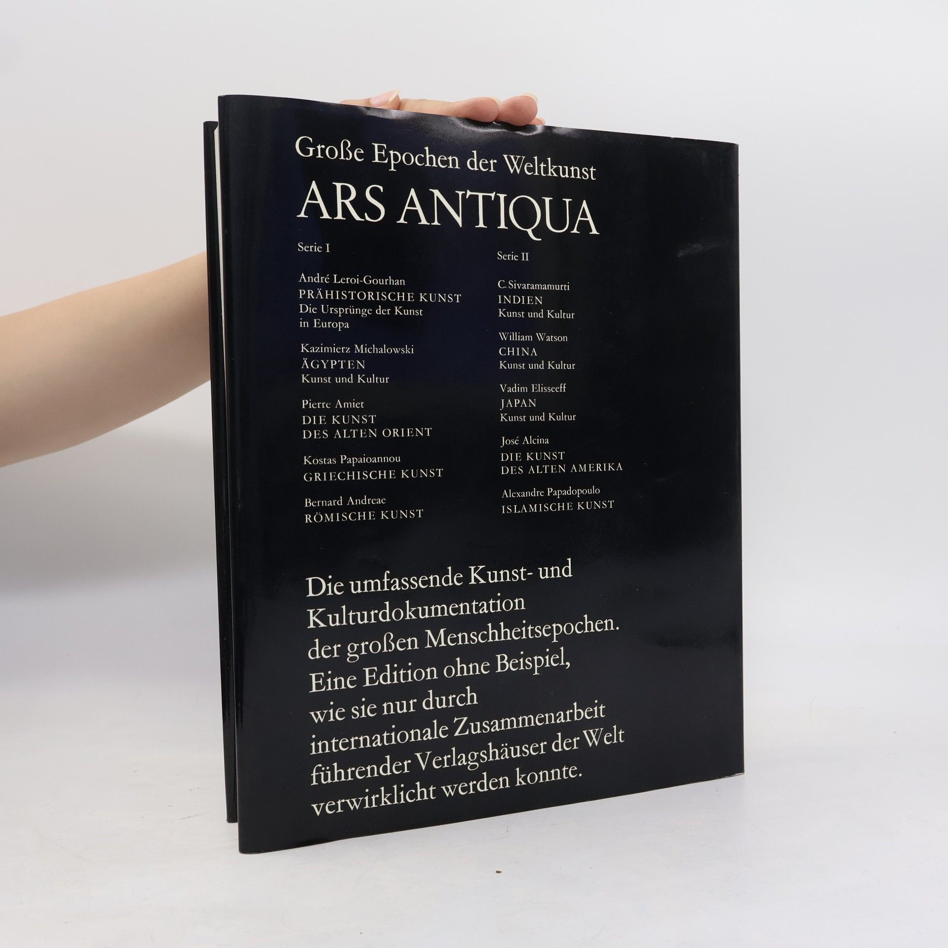 José Alcina Franch Die Kunst des alten Amerika