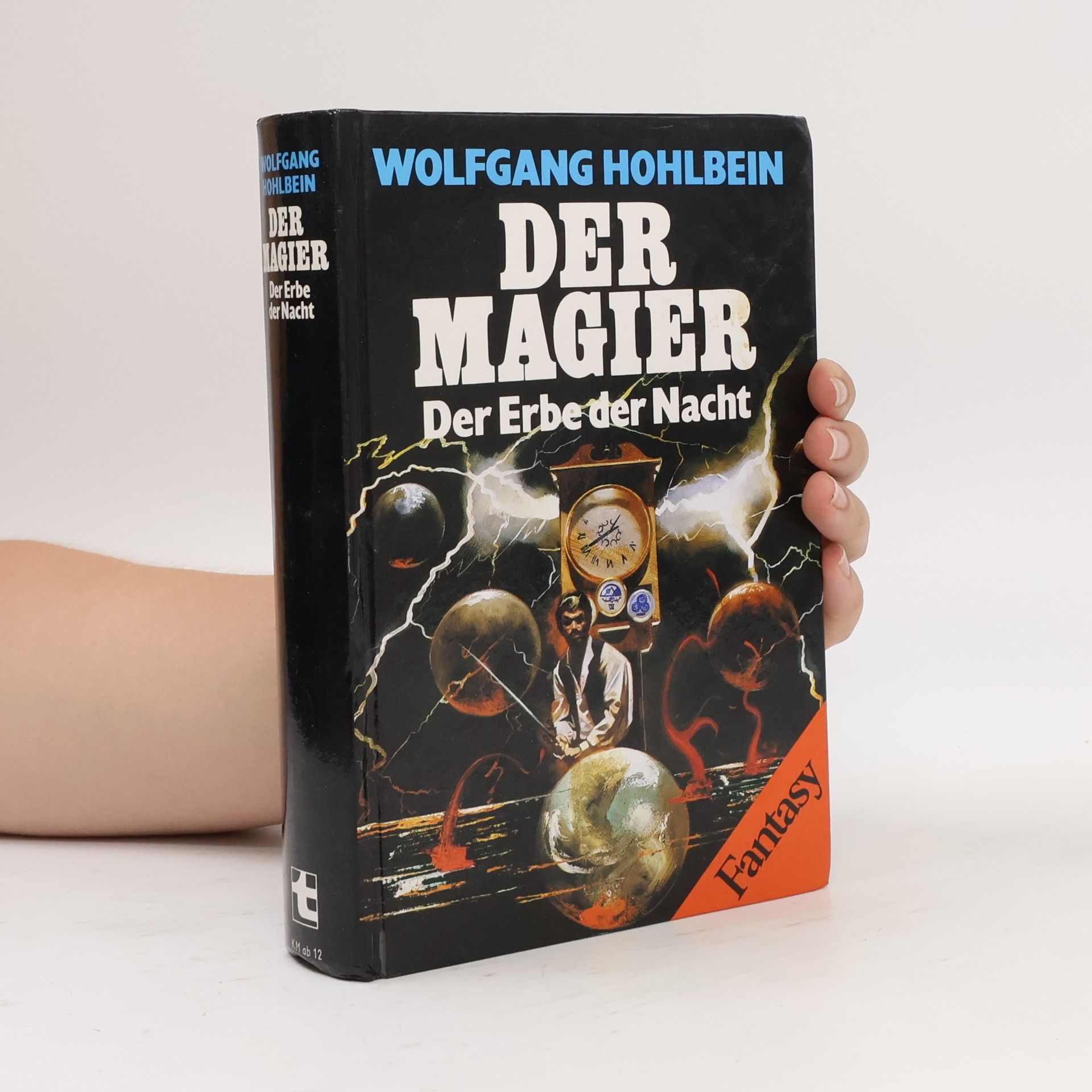 Wolfgang Hohlbein Der Magier