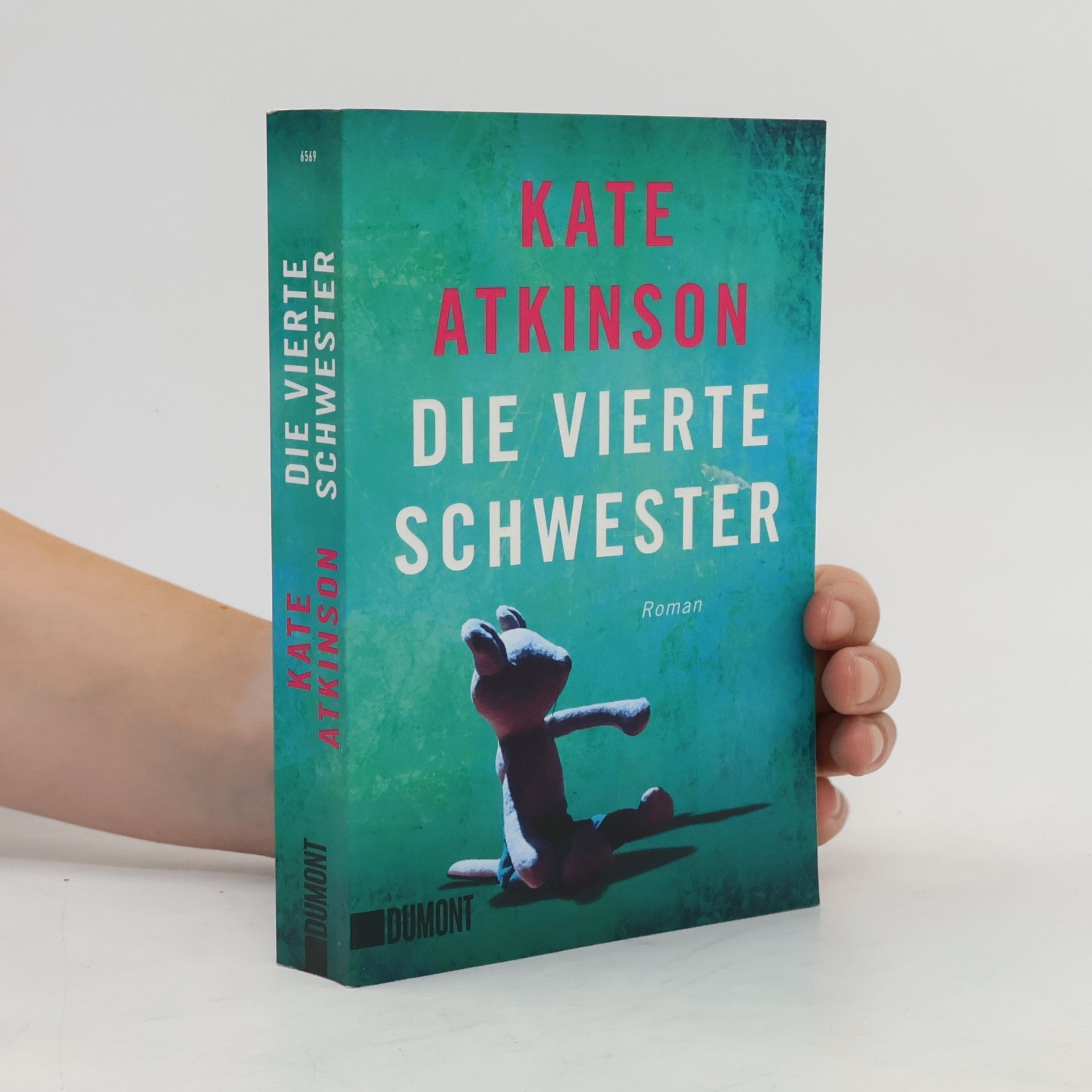 Kate Atkinson Die vierte Schwester