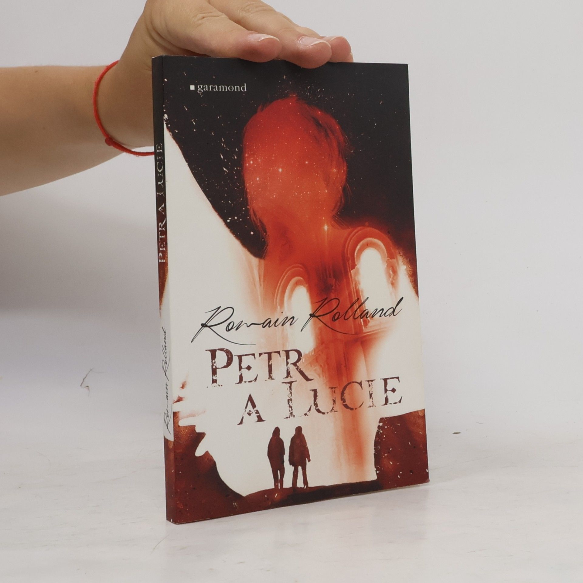 Romain Rolland Petr a Lucie