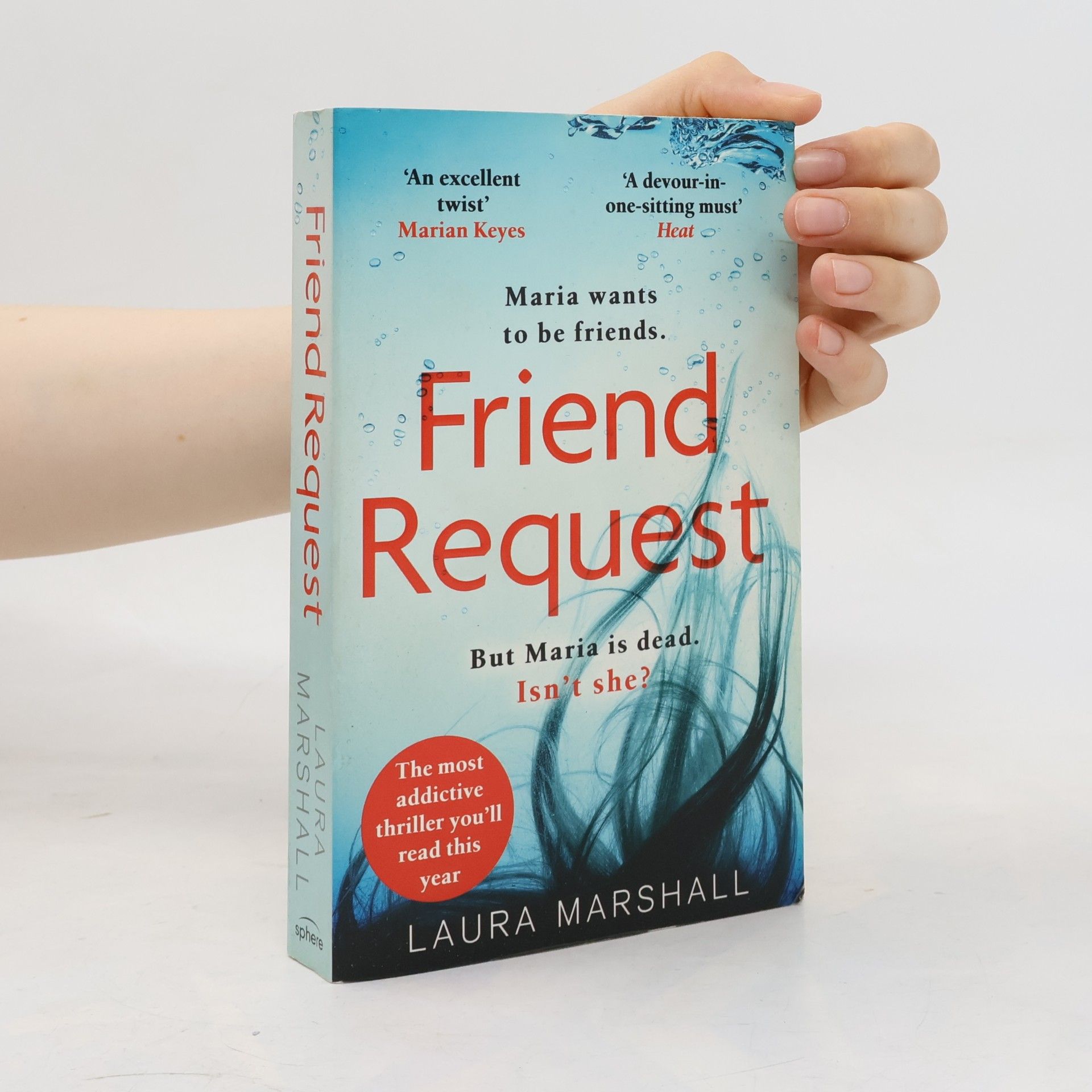 Laura Marshall Friend request