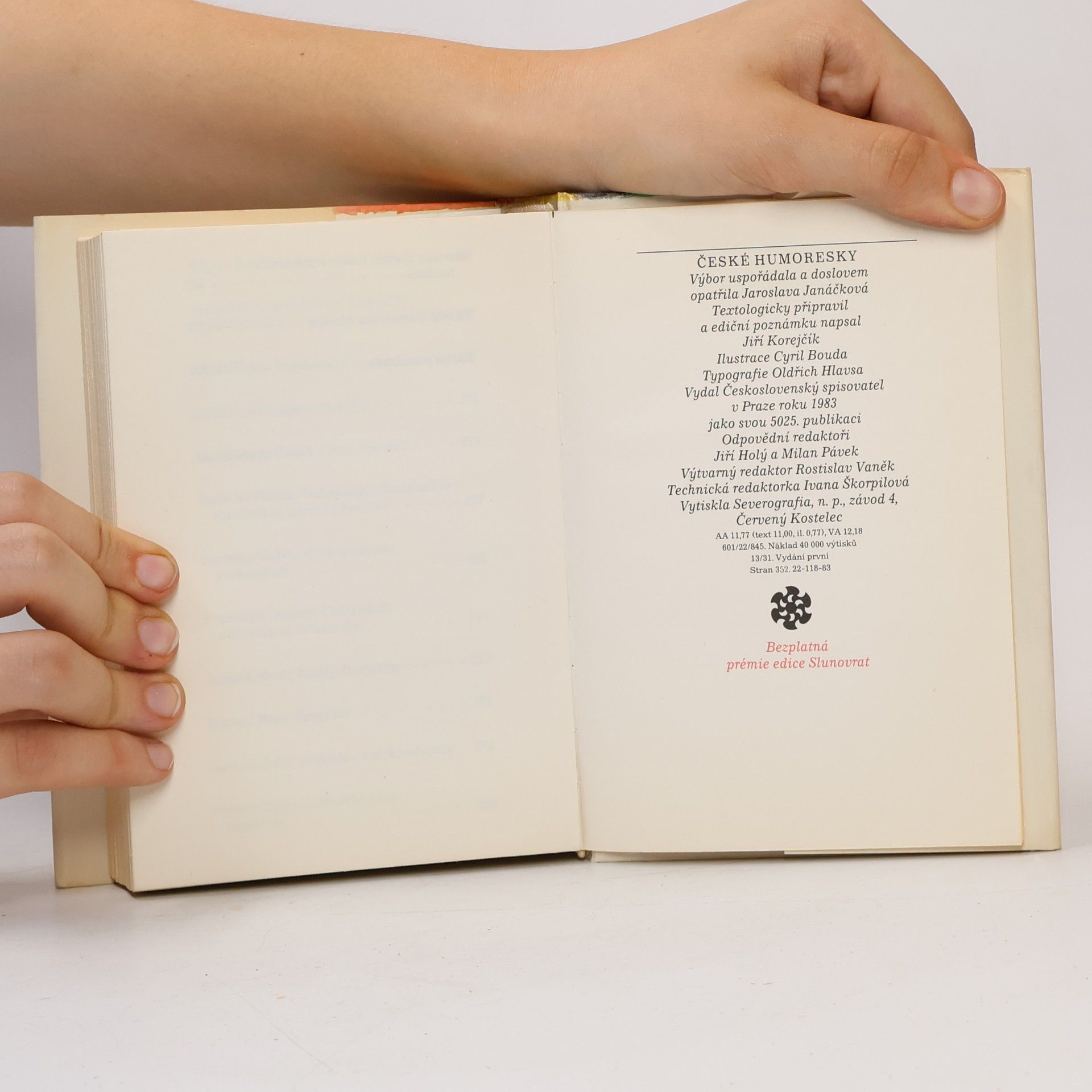 Autorenkollektiv České humoresky