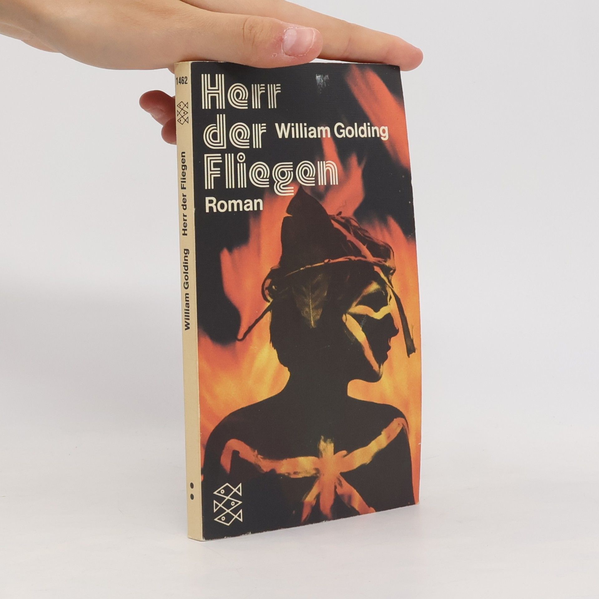 William Golding Herr der Fliegen