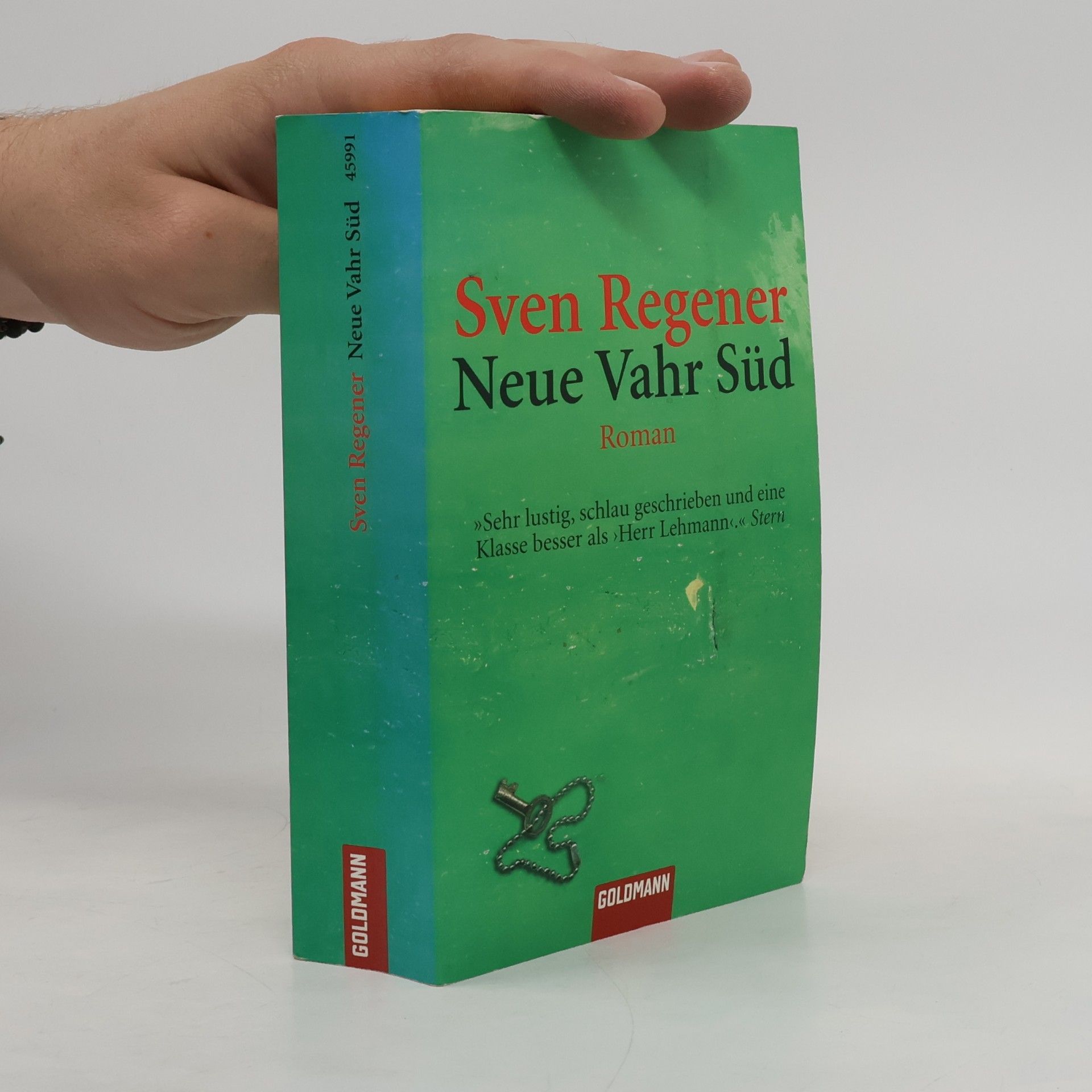 Sven Regener Neue Vahr Süd
