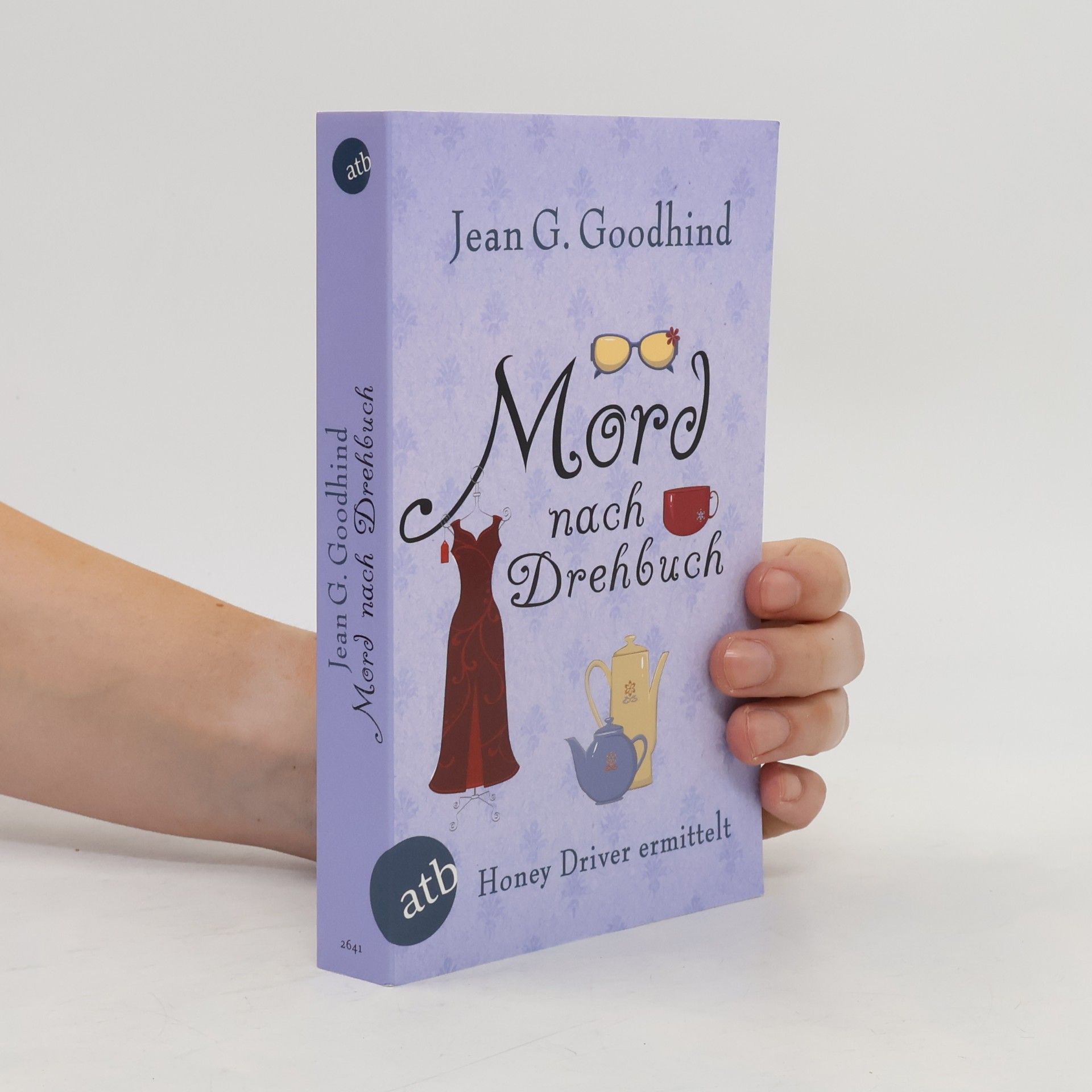G. Jean Goodhind Mord nach Drehbuch