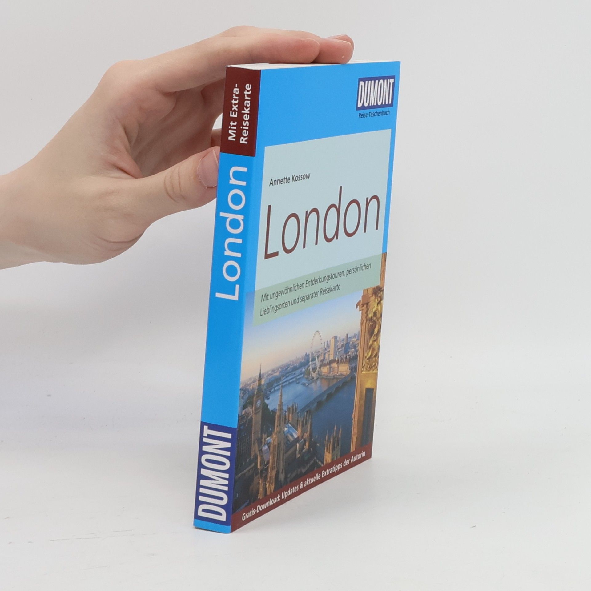 Annette Kossow London