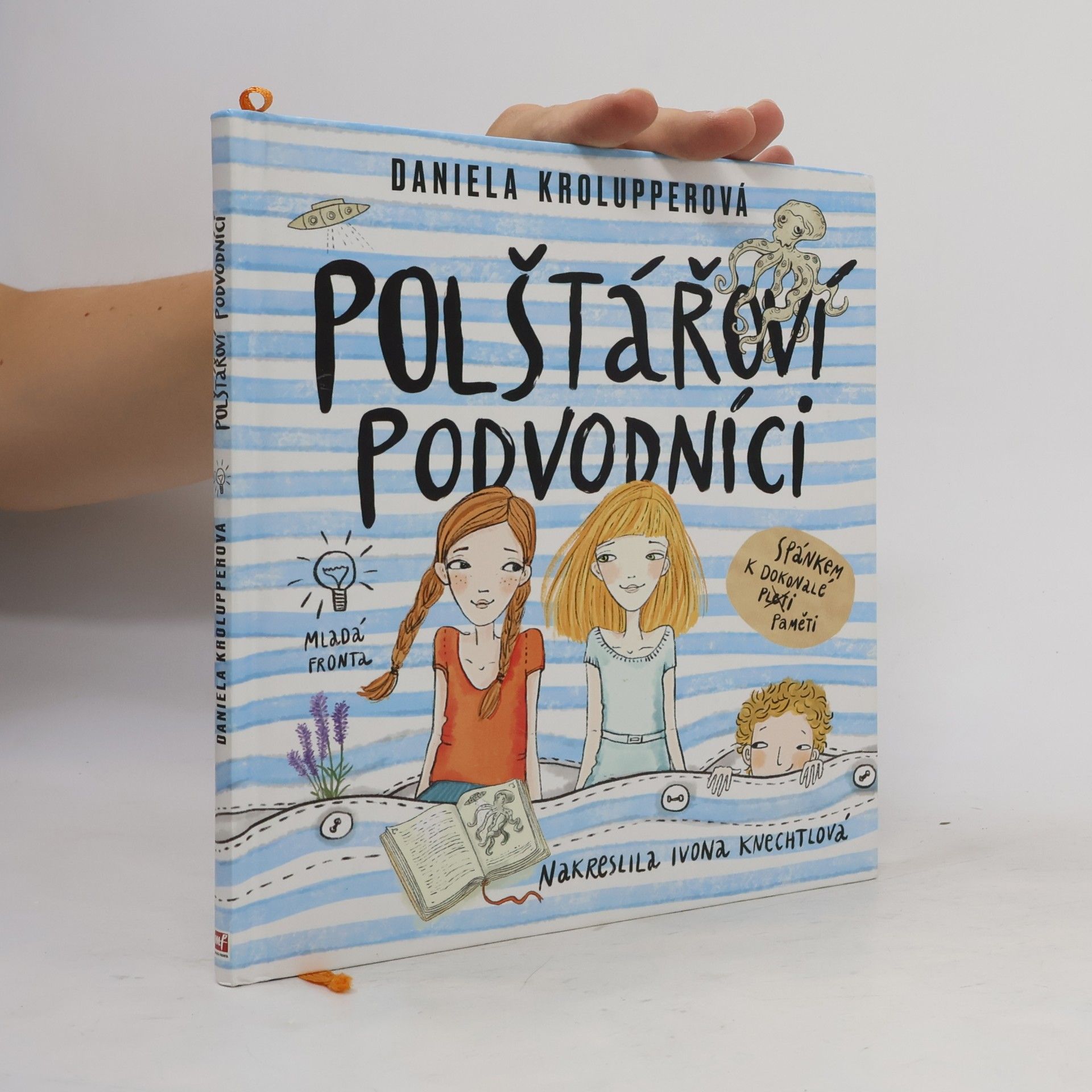 Ivona Knechtlová Polštářoví podvodníci