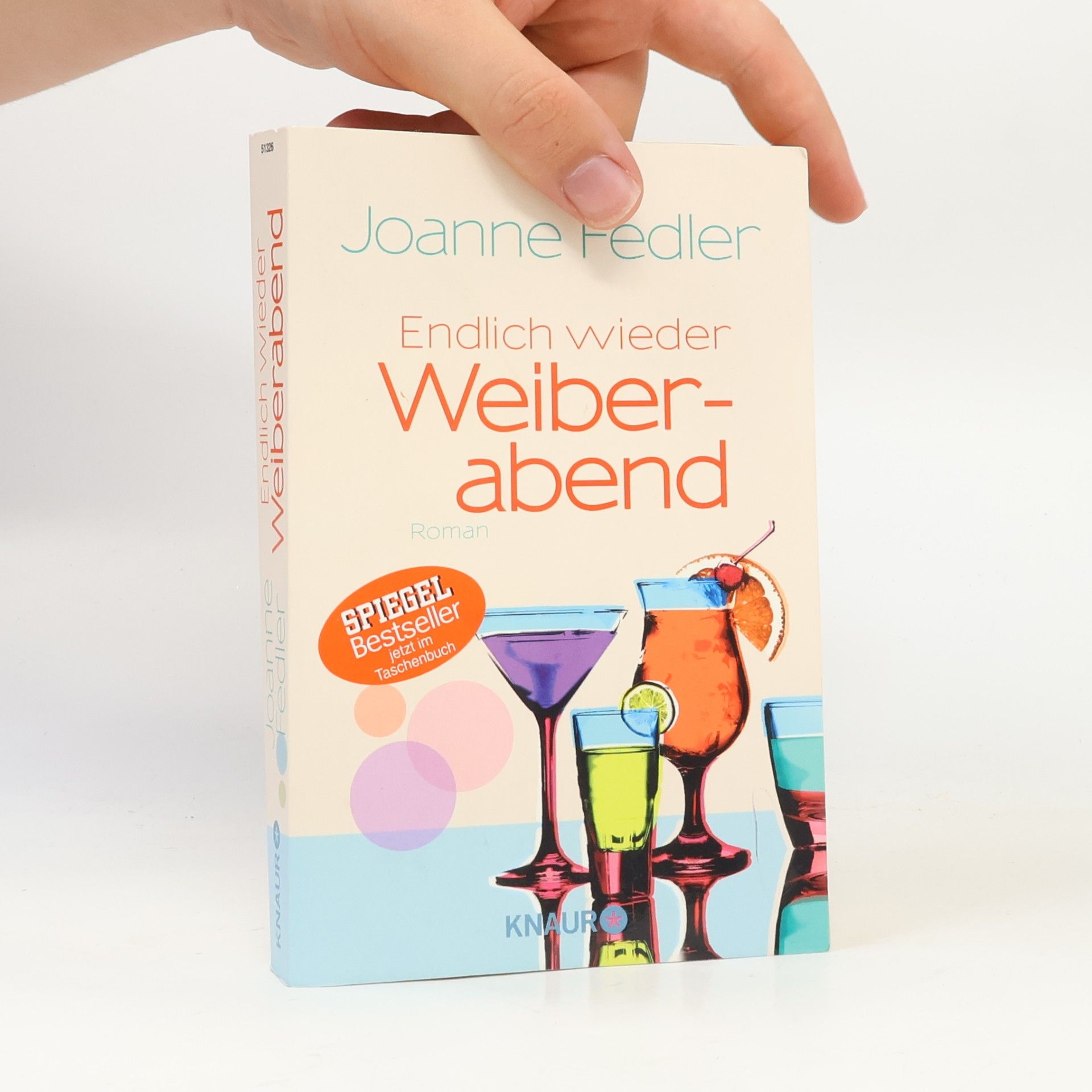 Katharina Volk Endlich wieder Weiberabend. Roman