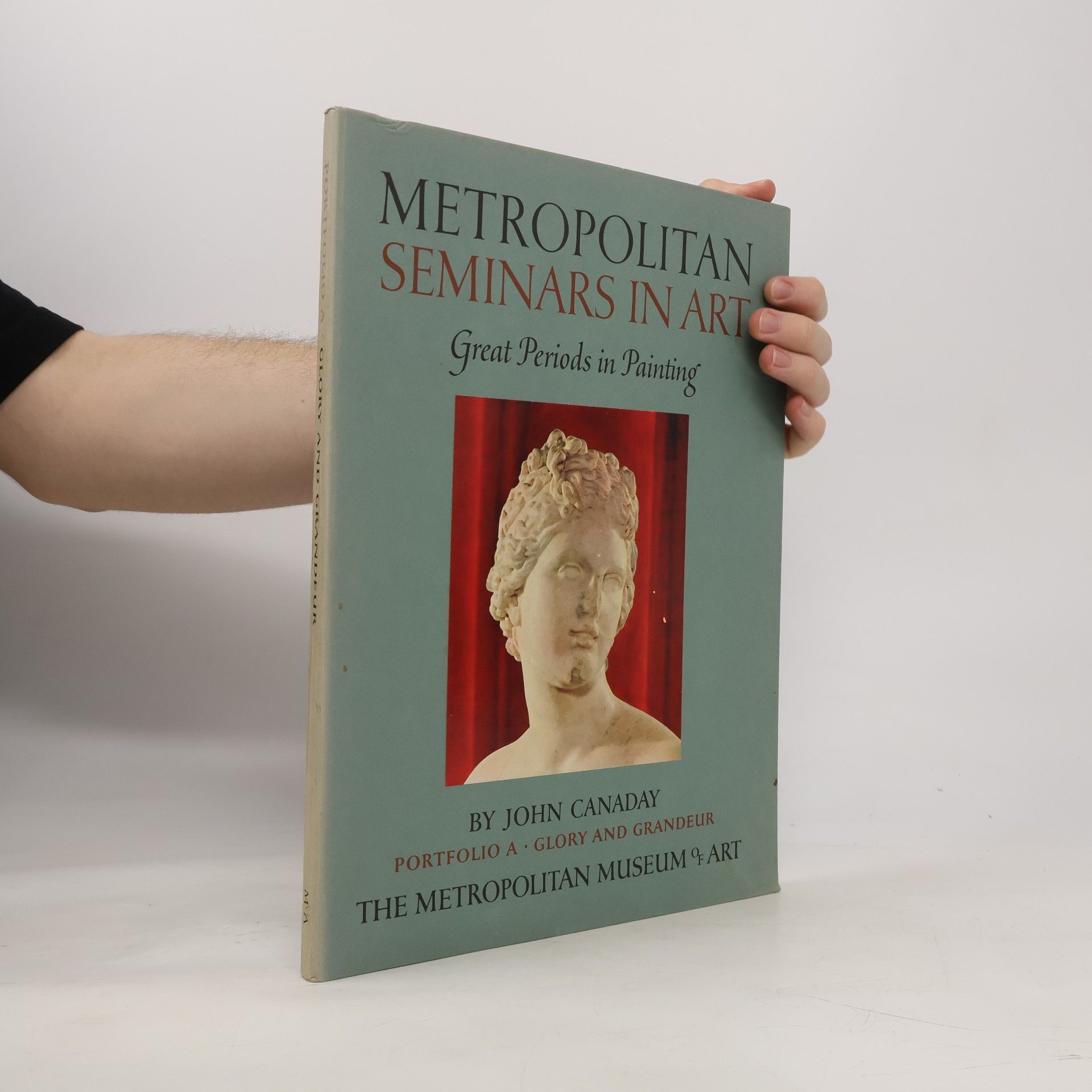 John Canady Metropolitan Seminars in Art