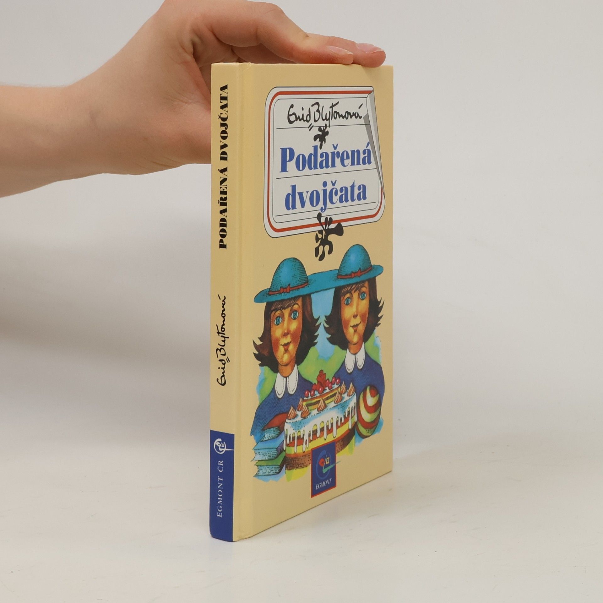Enid Blyton Podařená dvojčata
