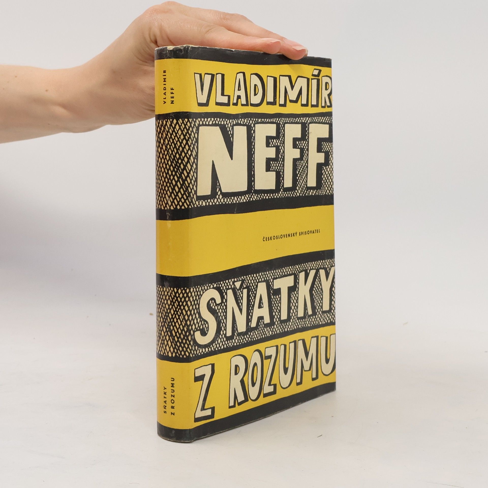 Vladimír Neff Sňatky z rozumu