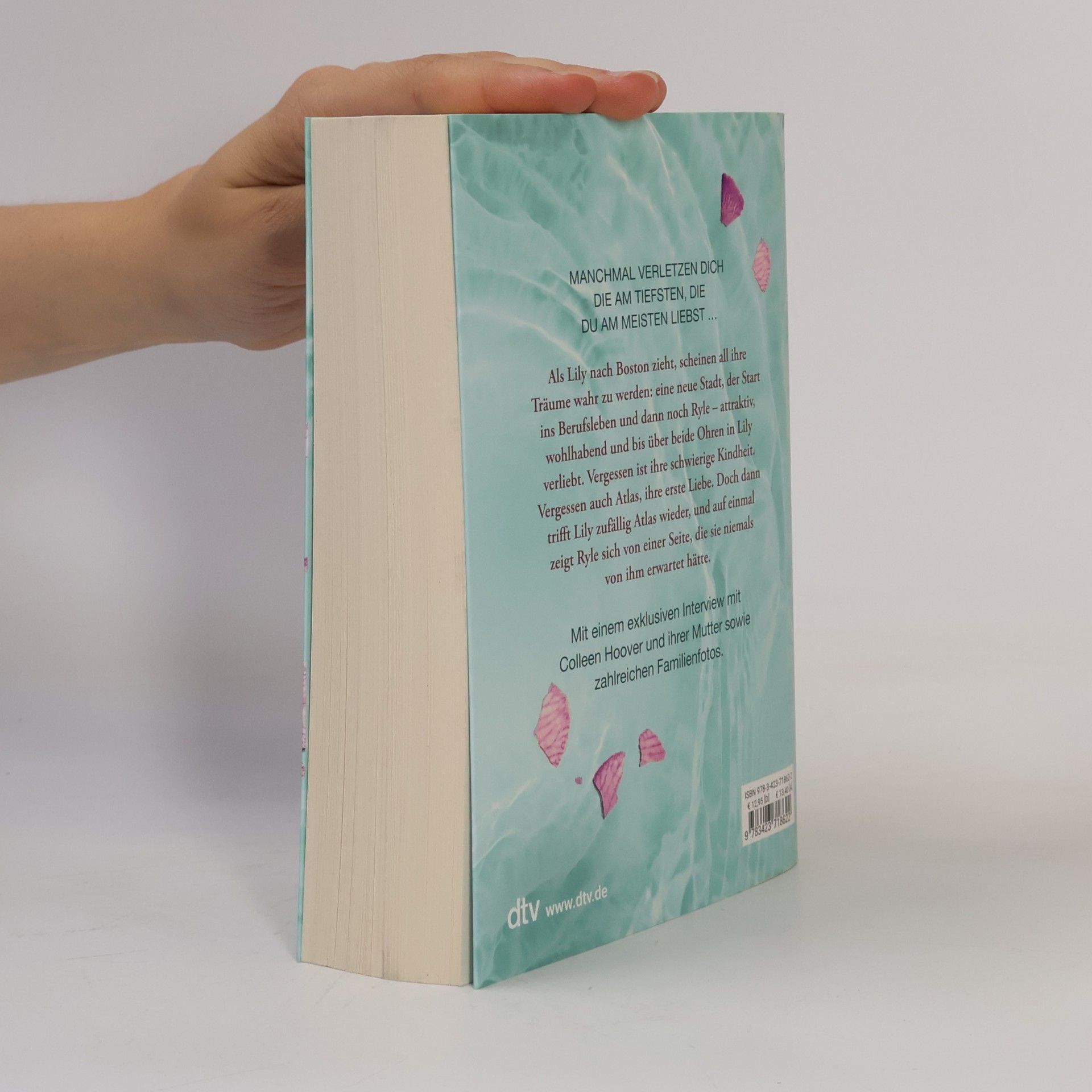 Colleen Hoover Nur noch ein einziges Mal