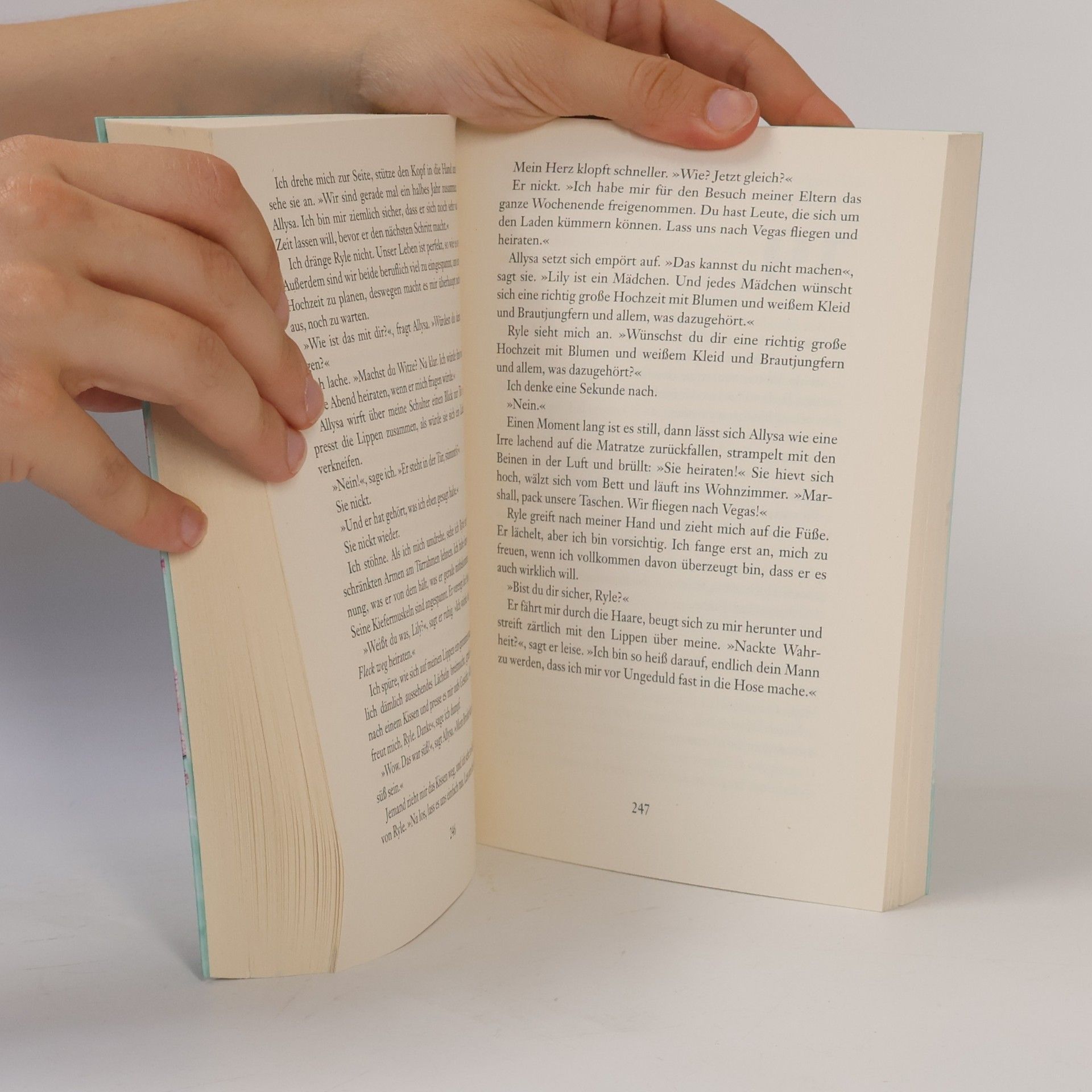Colleen Hoover Nur noch ein einziges Mal
