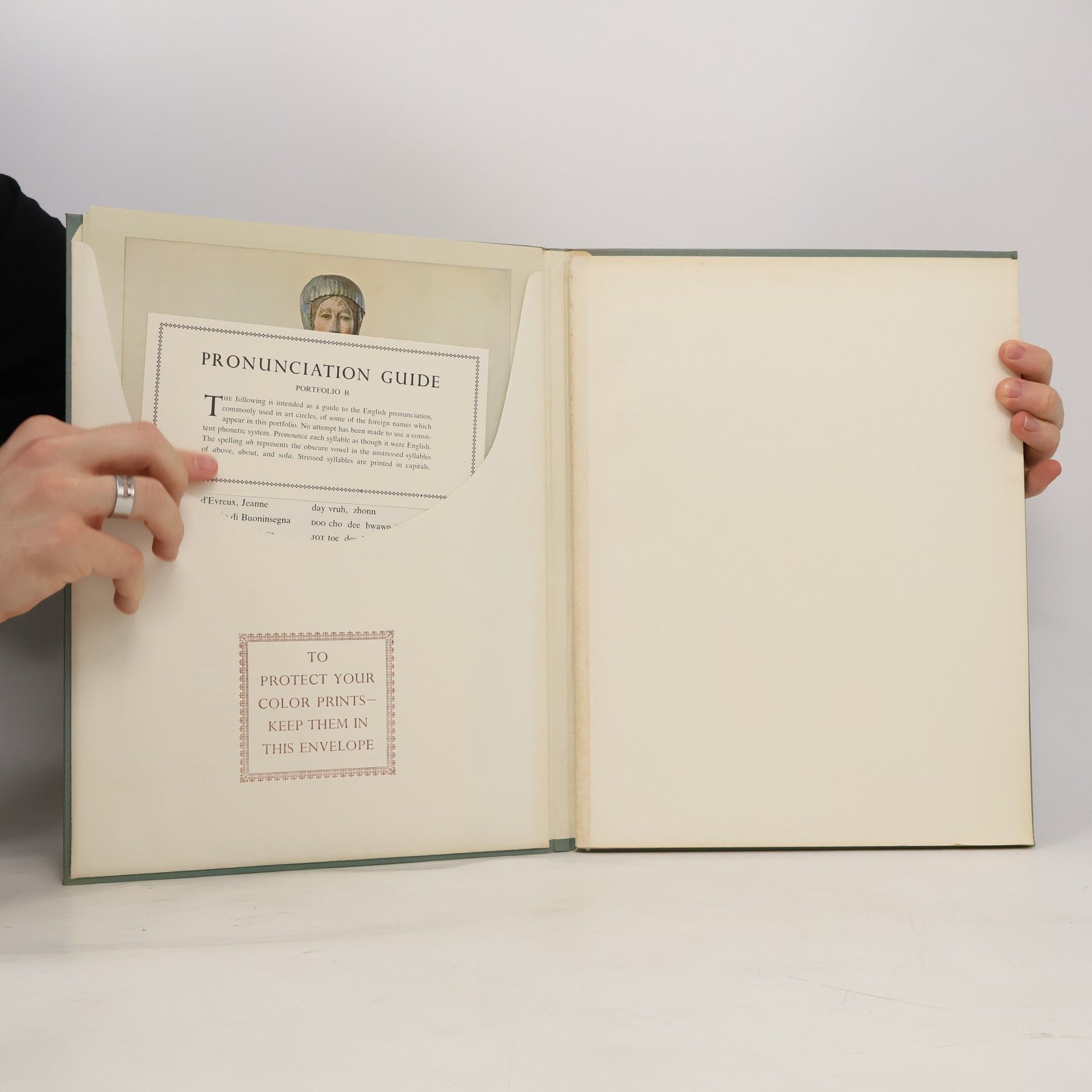 John Canaday Metropolitan Seminars in Art, Portfolio B: Earth, Heaven, and Hell