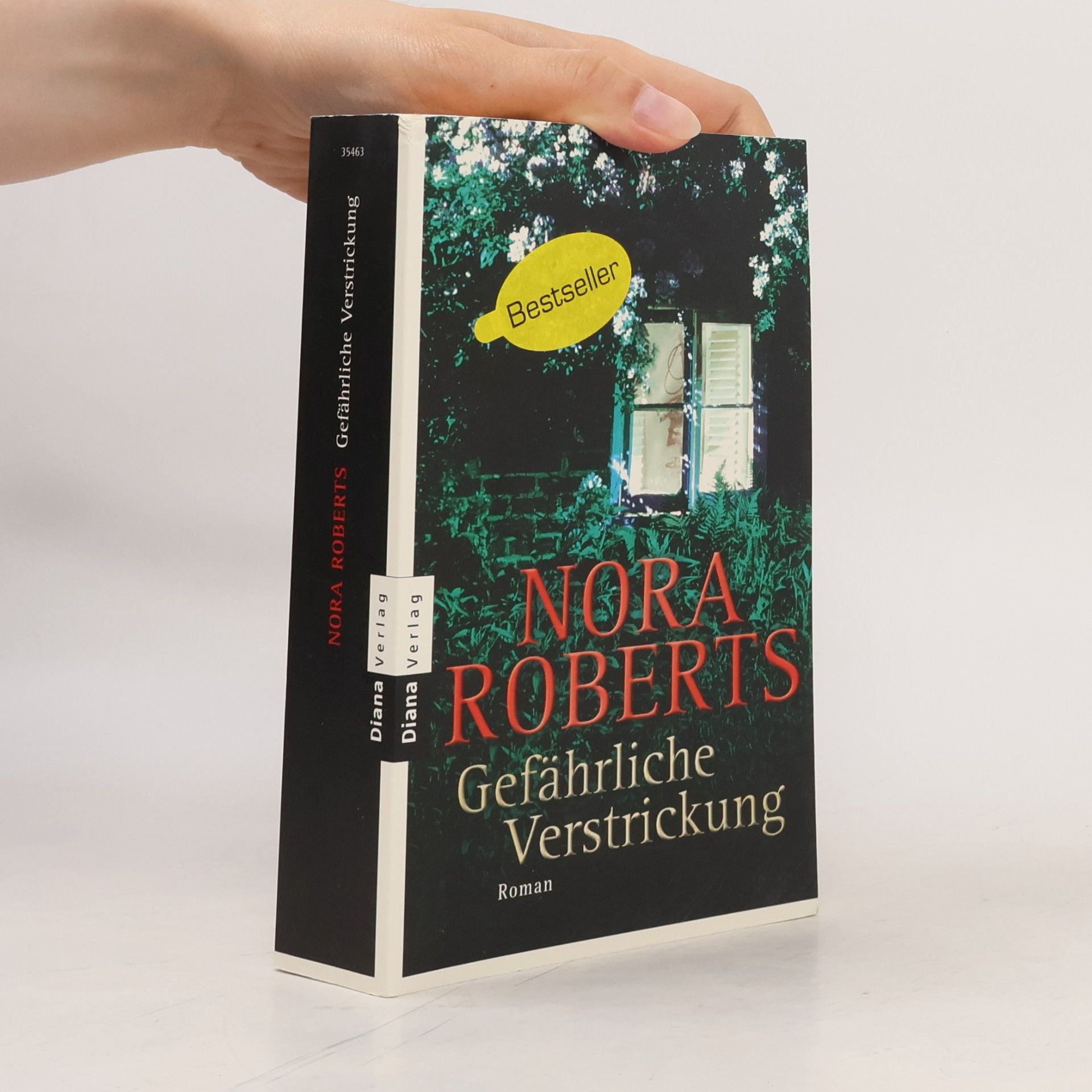 Nora Roberts Gefährliche Verstrickung