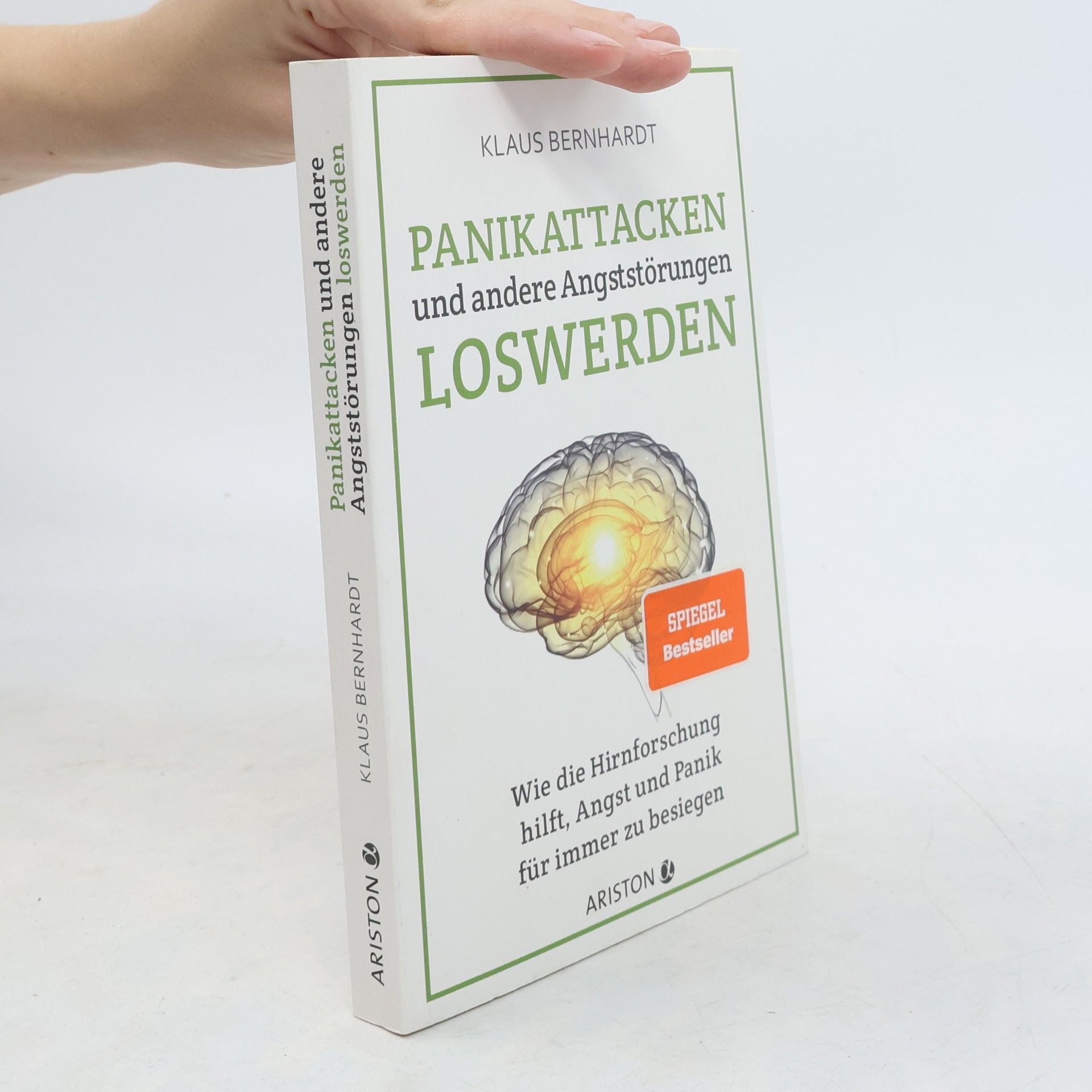 Panikattacken und andere Angststörungen loswerden