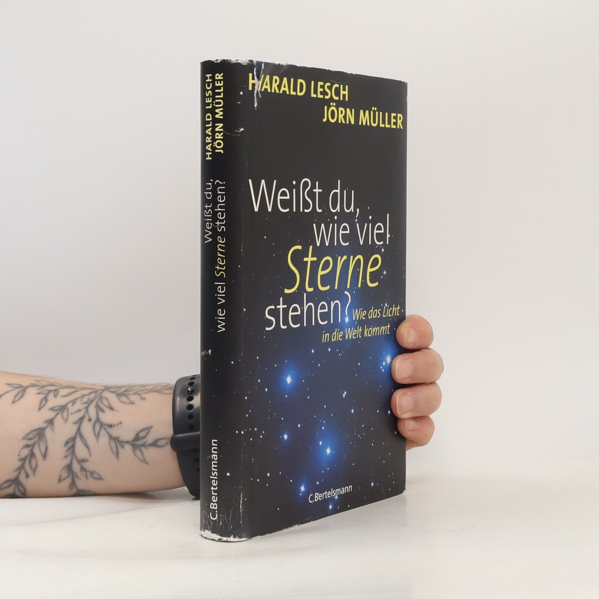 Weißt du, wie viel Sterne stehen?