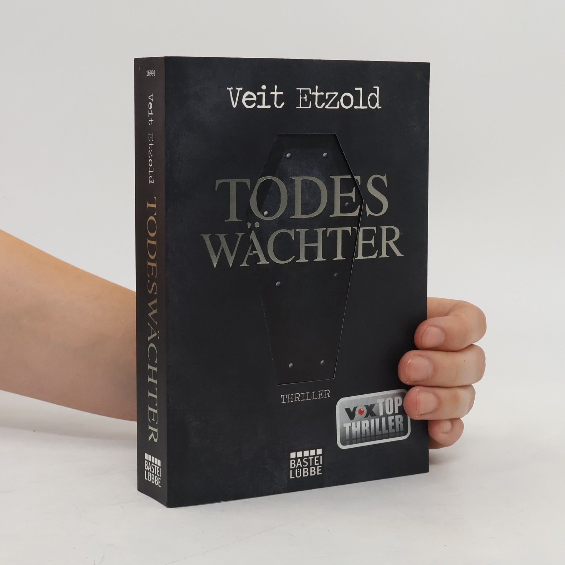 Veit Etzold Todeswächter