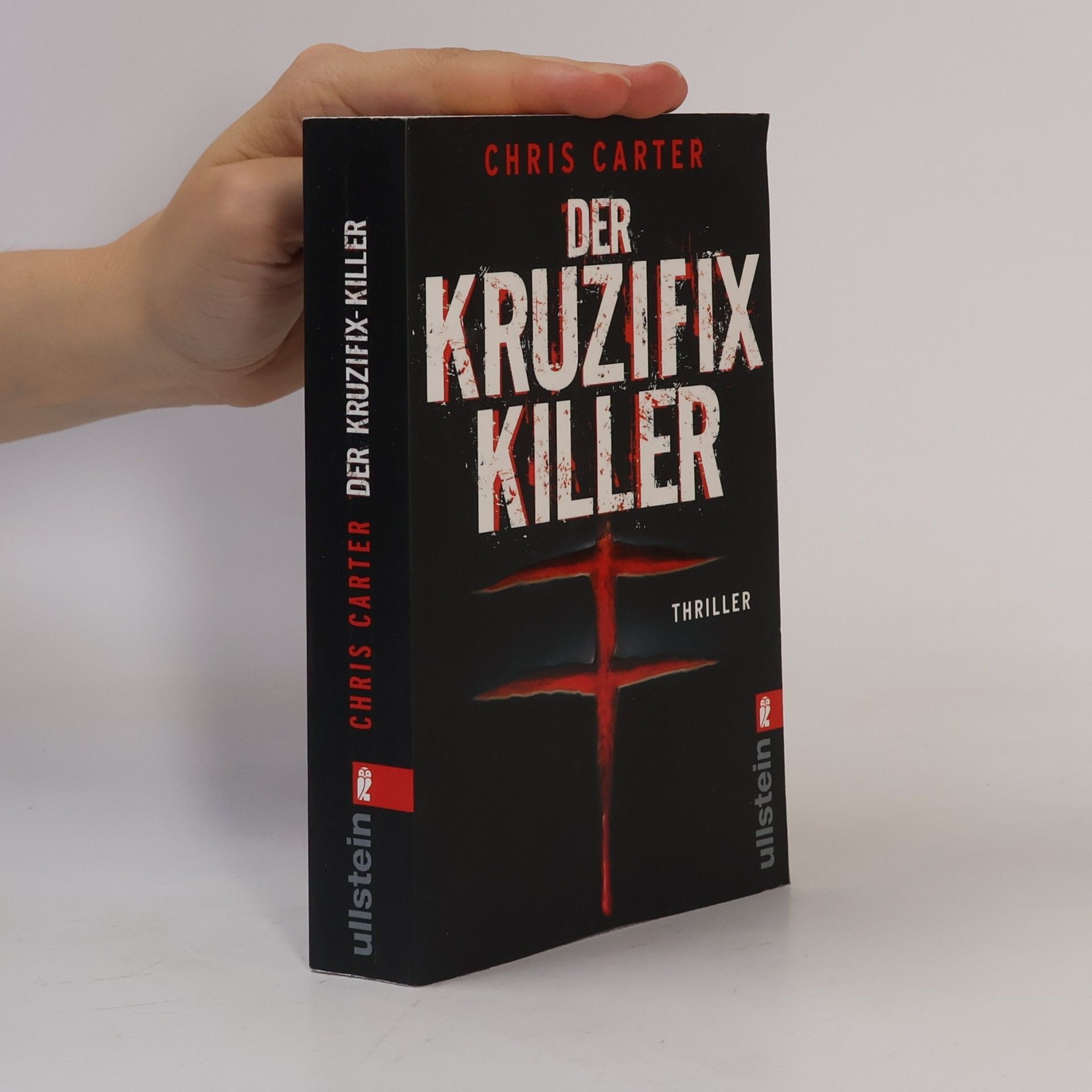Chris Carter Der Kruzifix-Killer