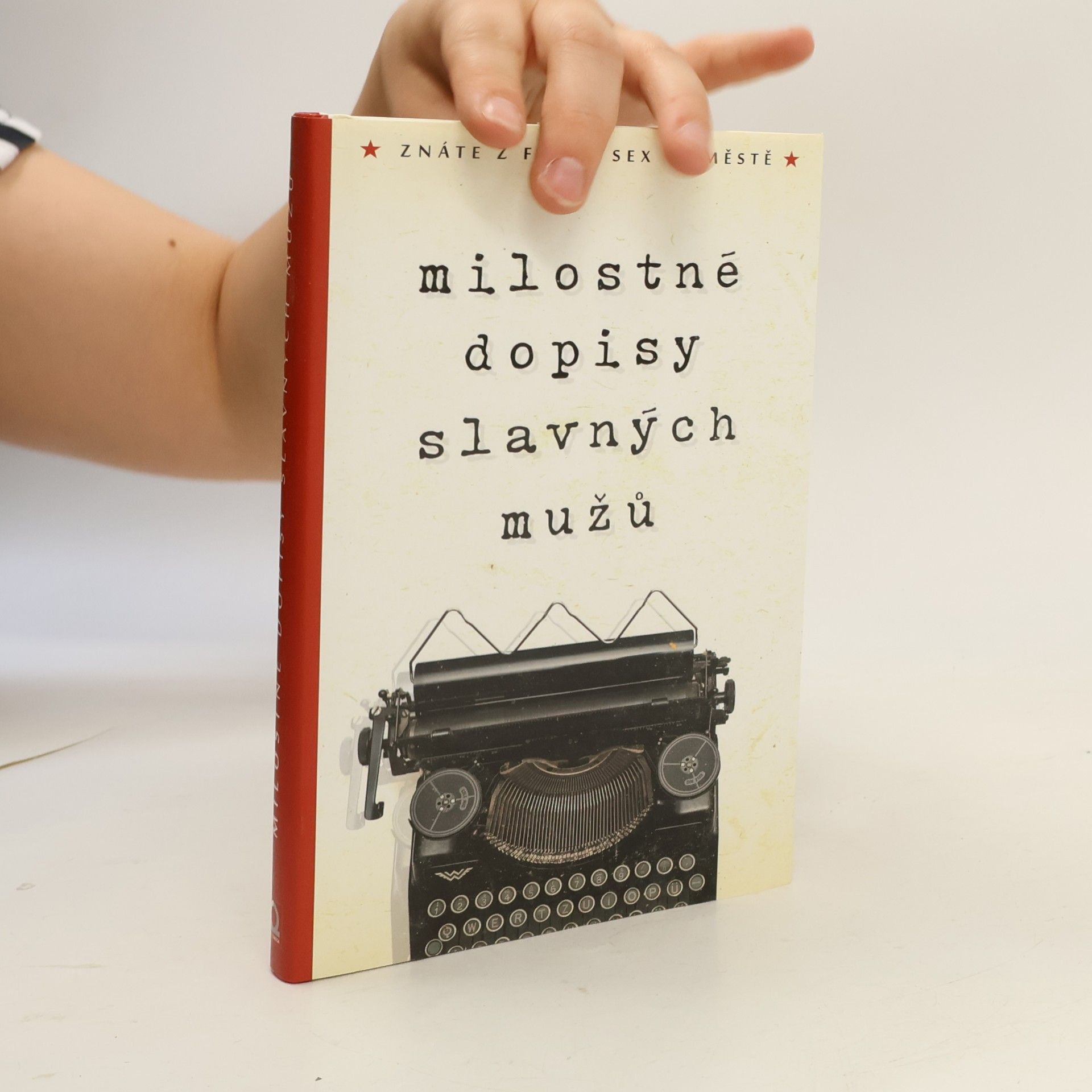 Milostné dopisy slavných mužů