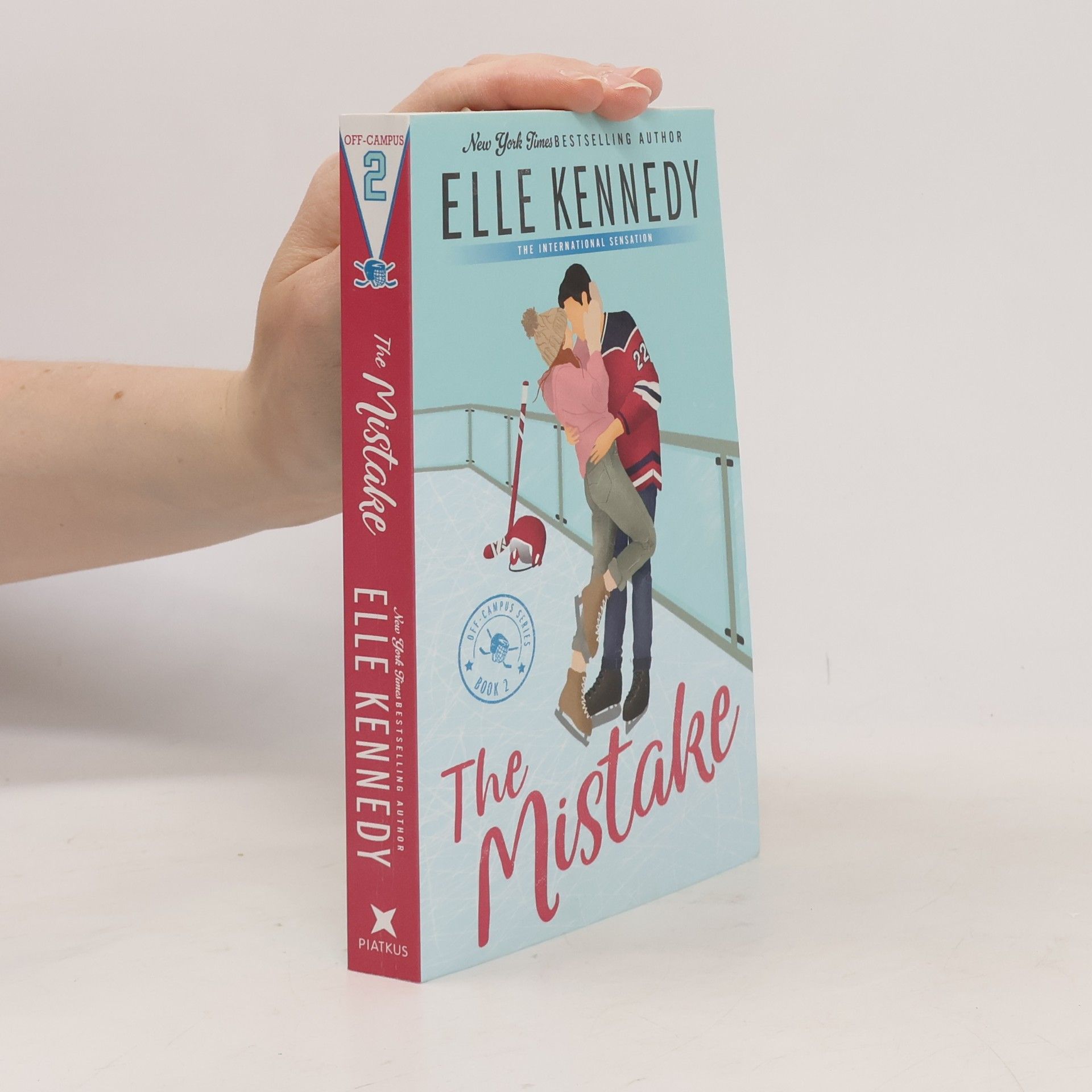 Elle Kennedy The Mistake