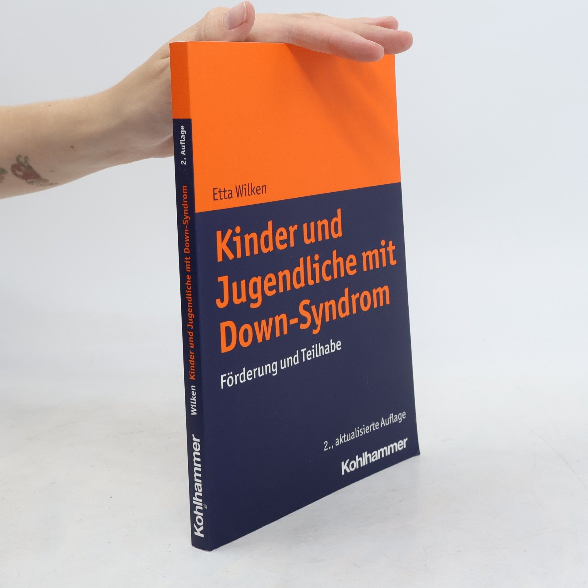 Etta Wilken Kinder und Jugendliche mit Down-Syndrom